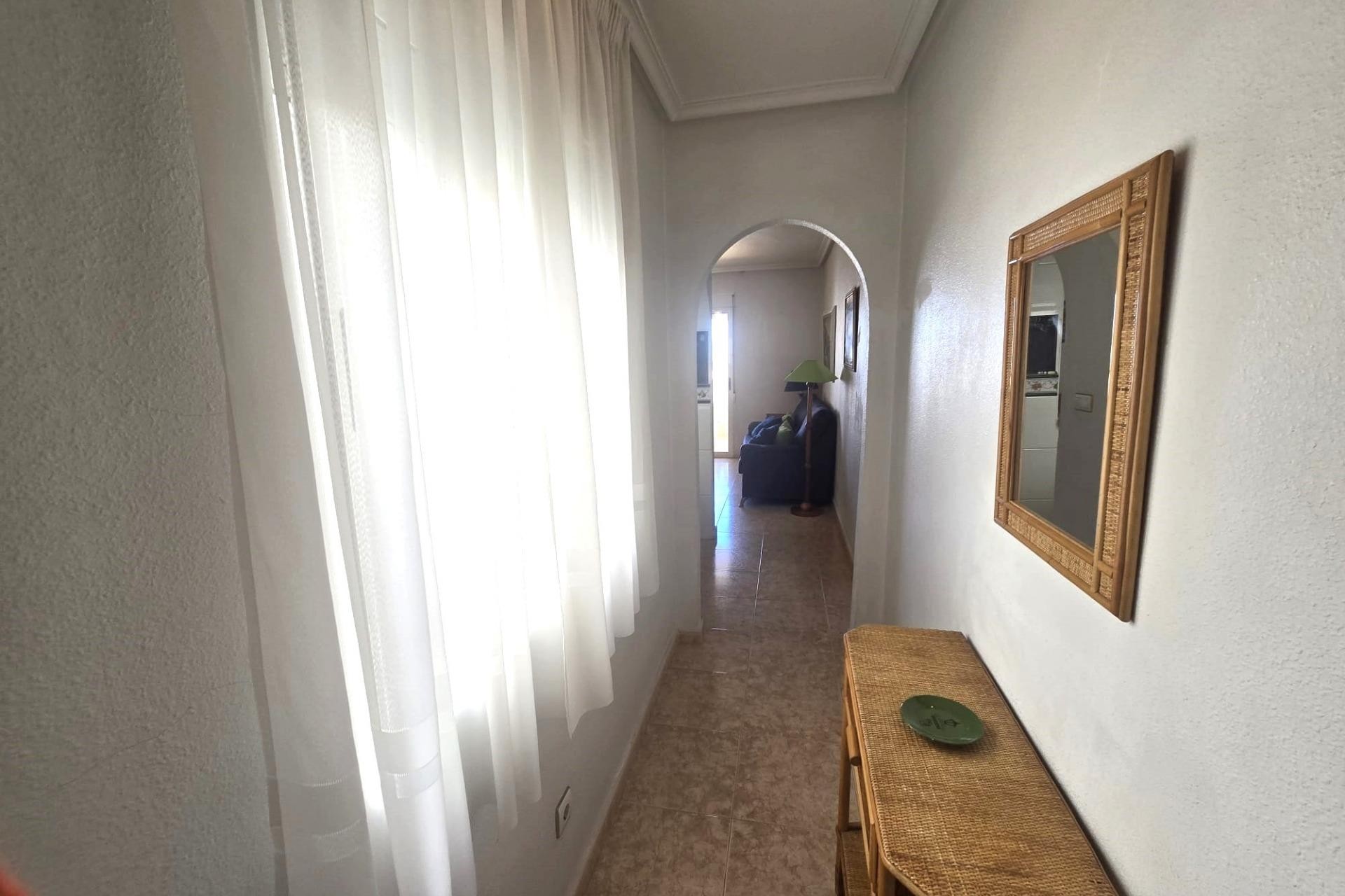 Brukt - Apartment -
Torrevieja - Parque Las Naciones