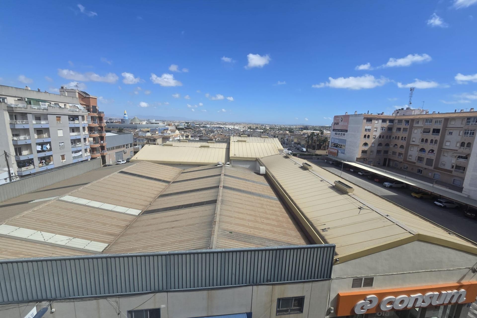 Brukt - Apartment -
Torrevieja - Parque Las Naciones