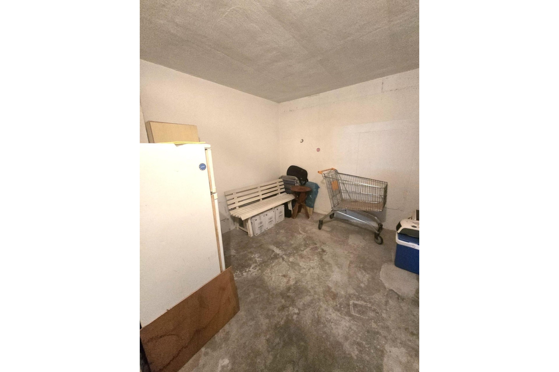 Brukt - Apartment -
Torrevieja - Parque Las Naciones