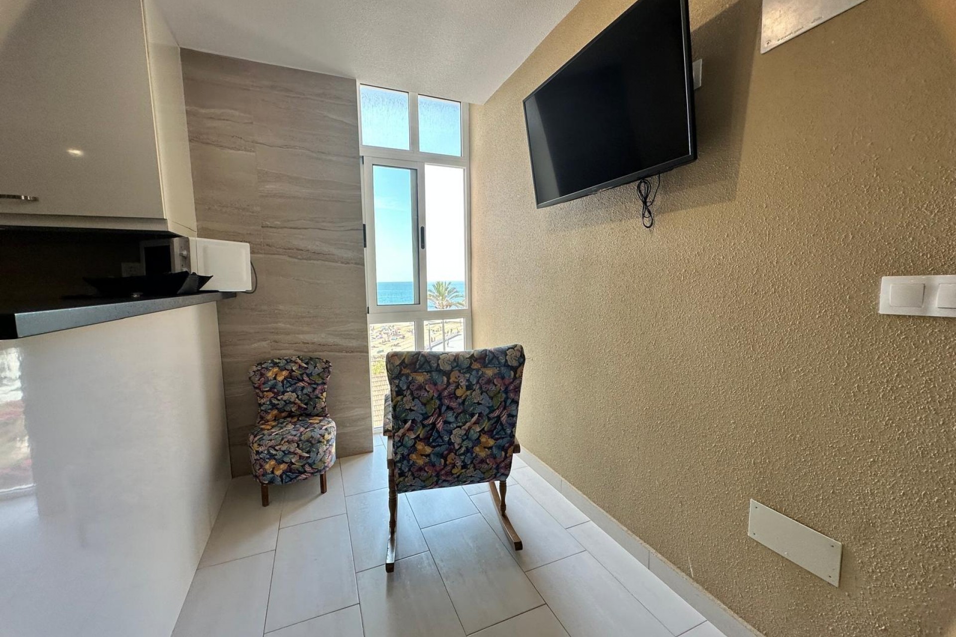 Brukt - Apartment -
Torrevieja - Paseo Maritimo