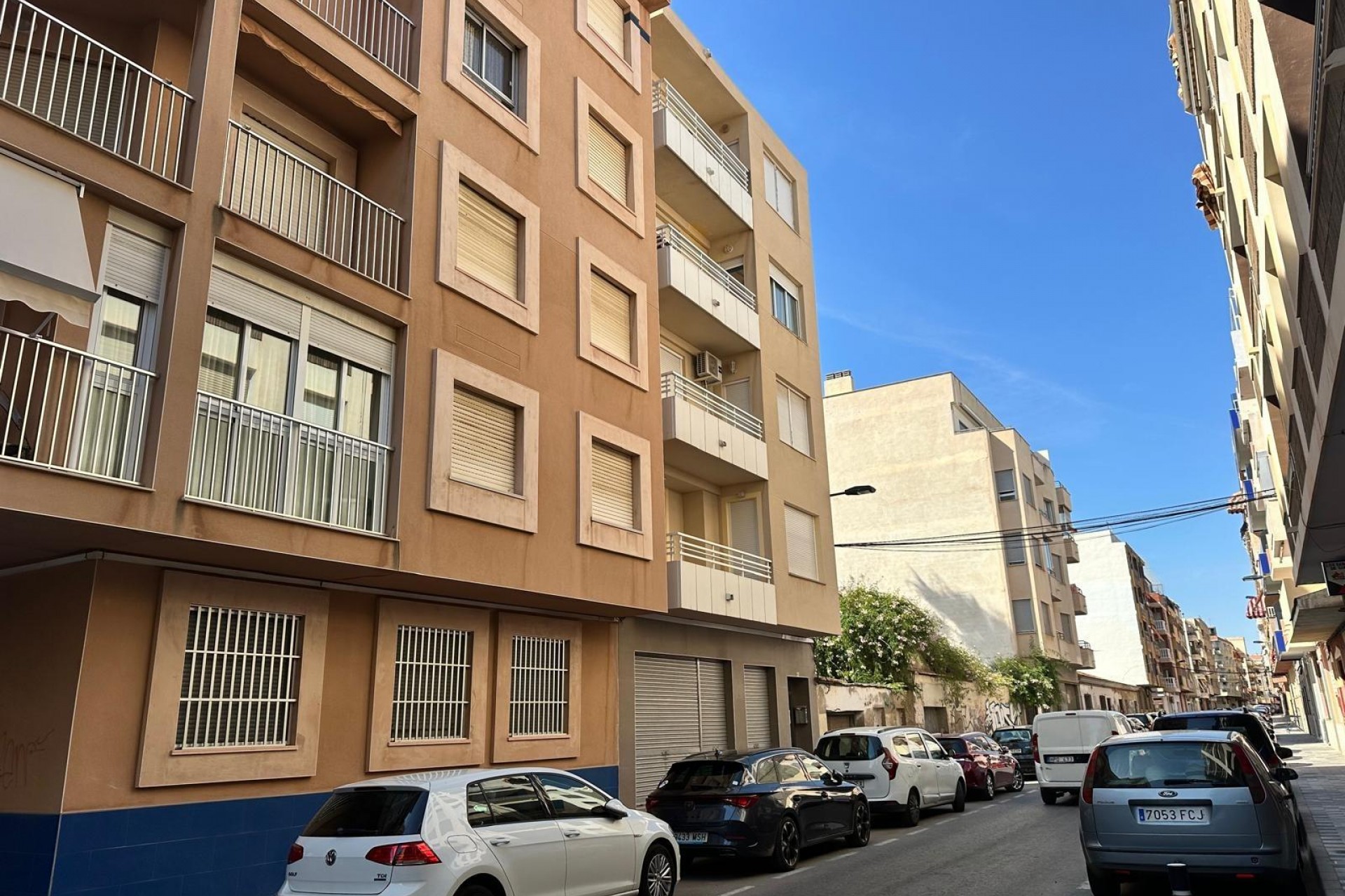 Brukt - Apartment -
Torrevieja - Paseo Maritimo