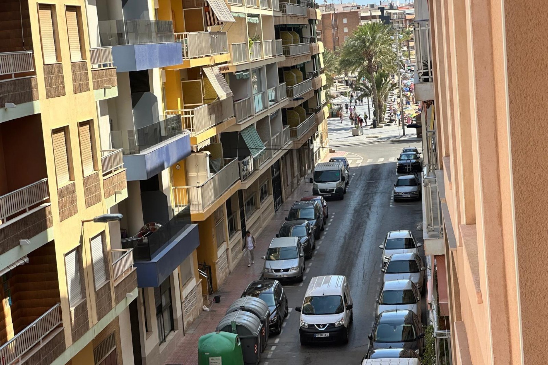 Brukt - Apartment -
Torrevieja - Paseo Maritimo