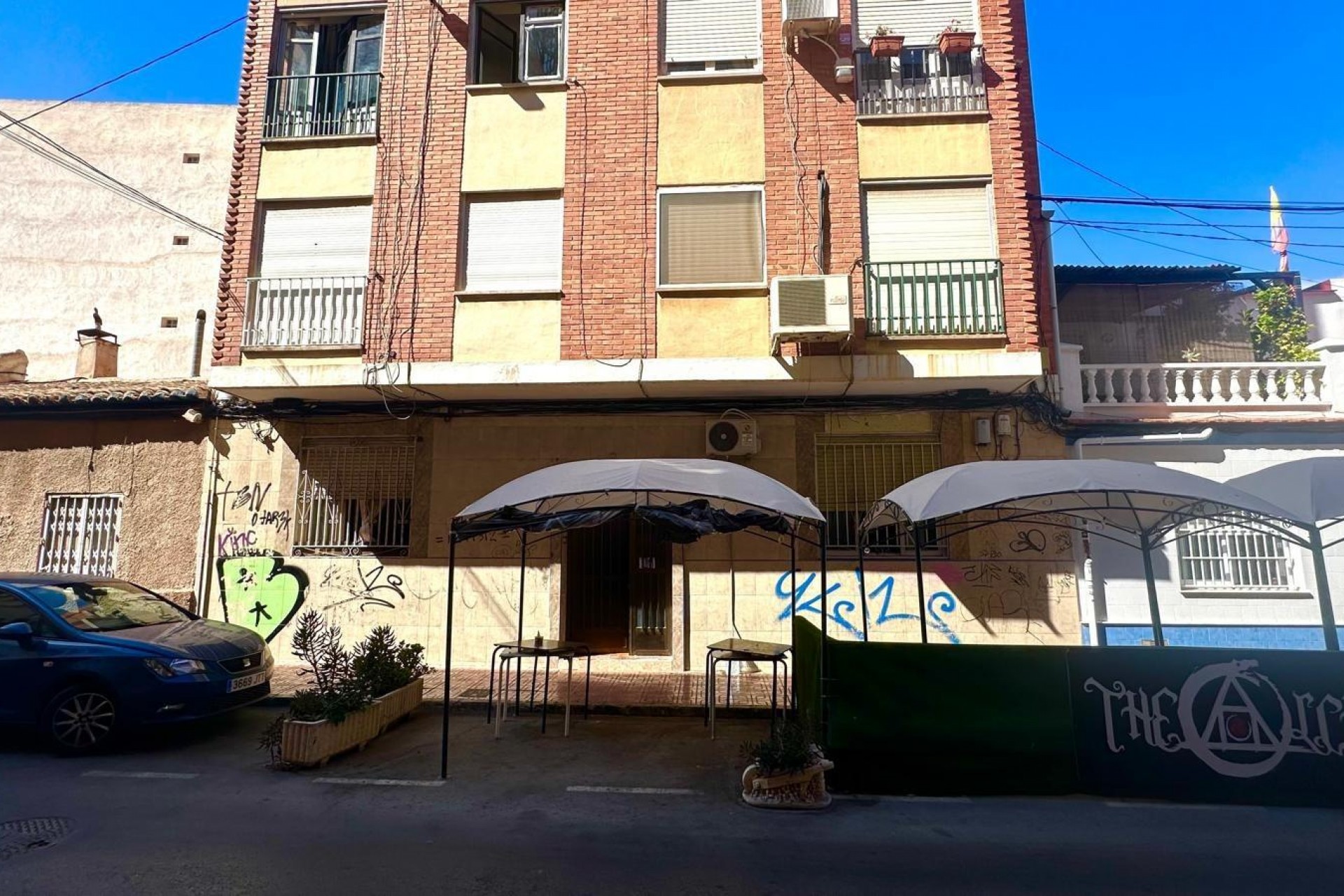 Brukt - Apartment -
Torrevieja - Paseo Maritimo