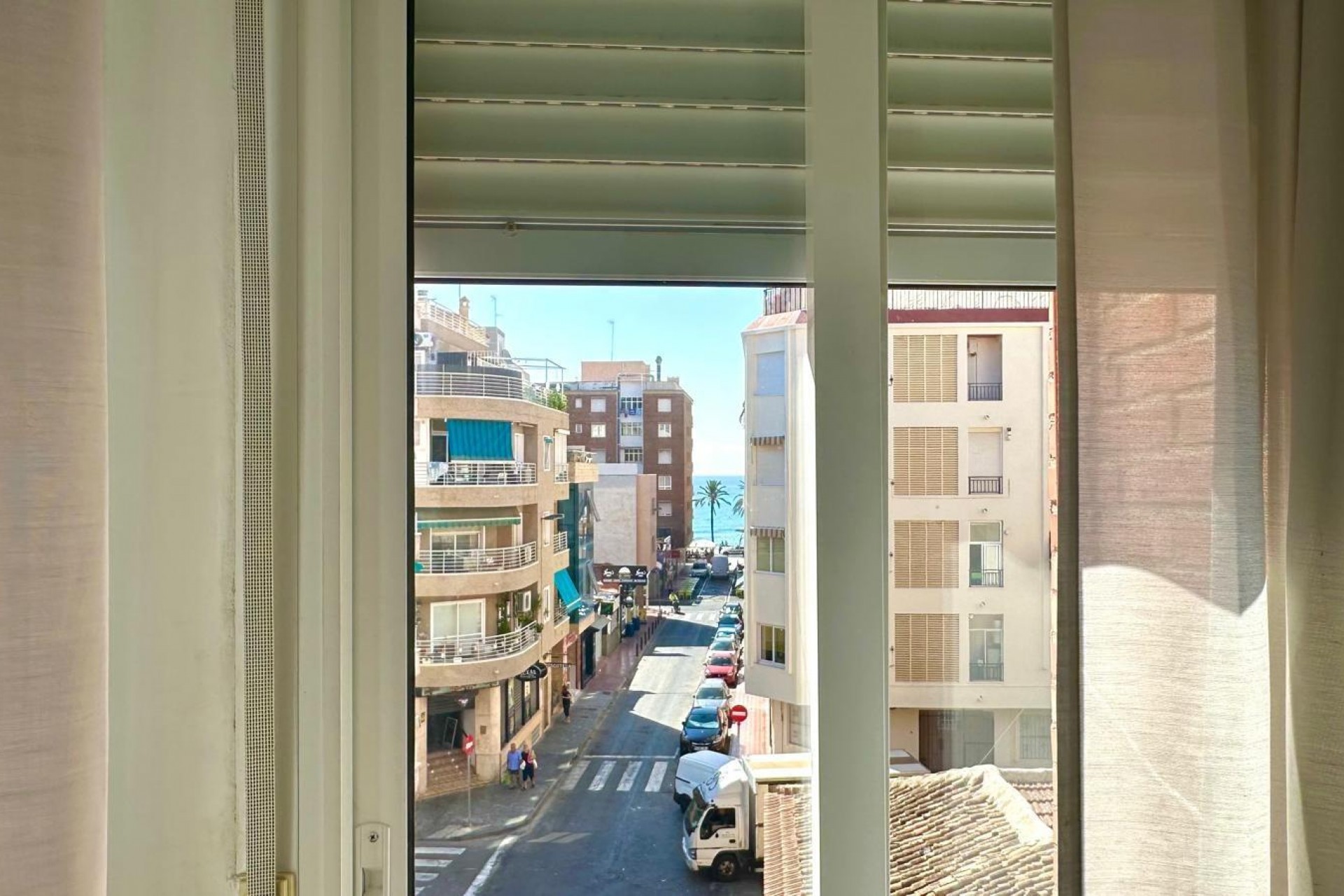 Brukt - Apartment -
Torrevieja - Paseo Maritimo