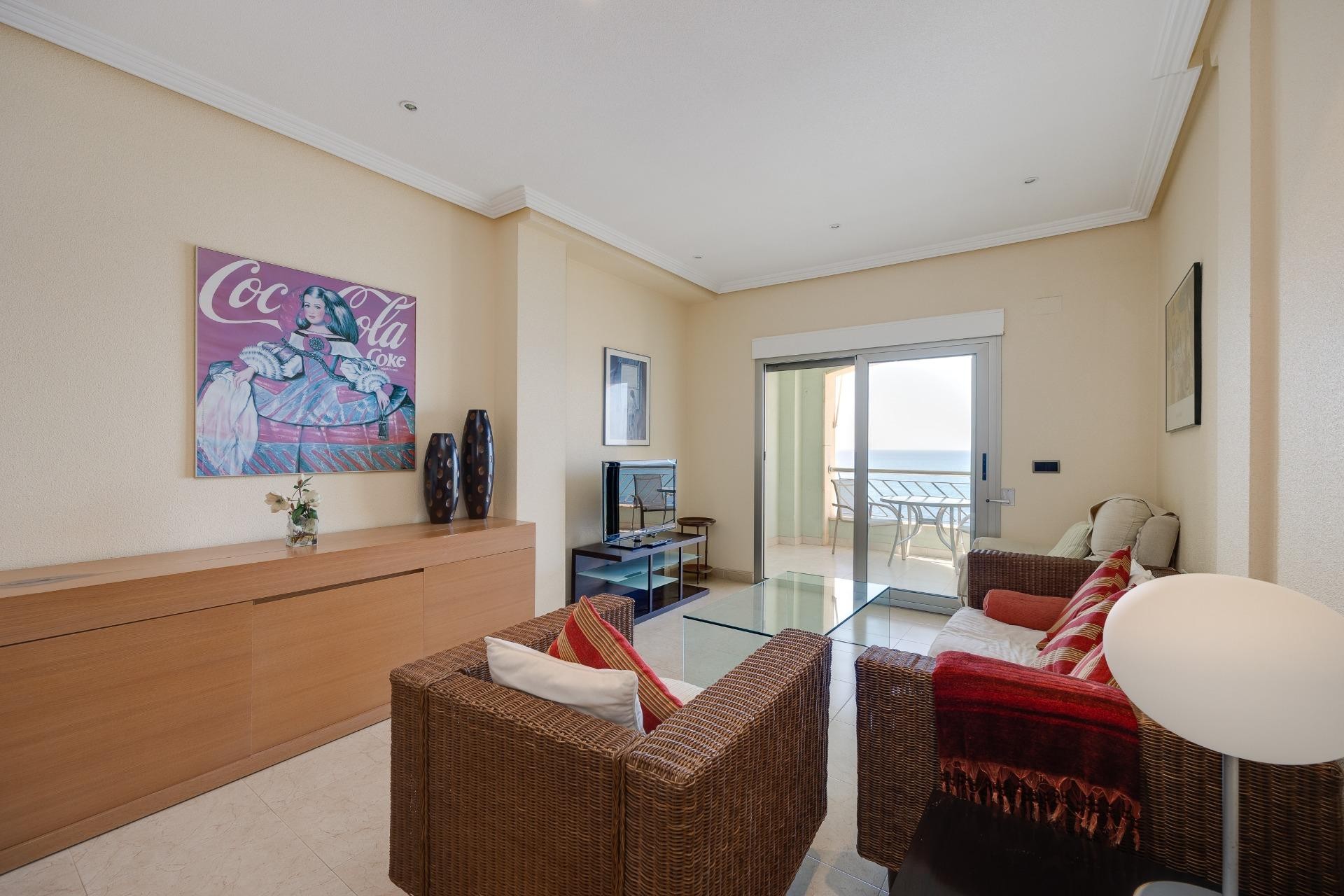 Brukt - Apartment -
Torrevieja - Paseo Maritimo