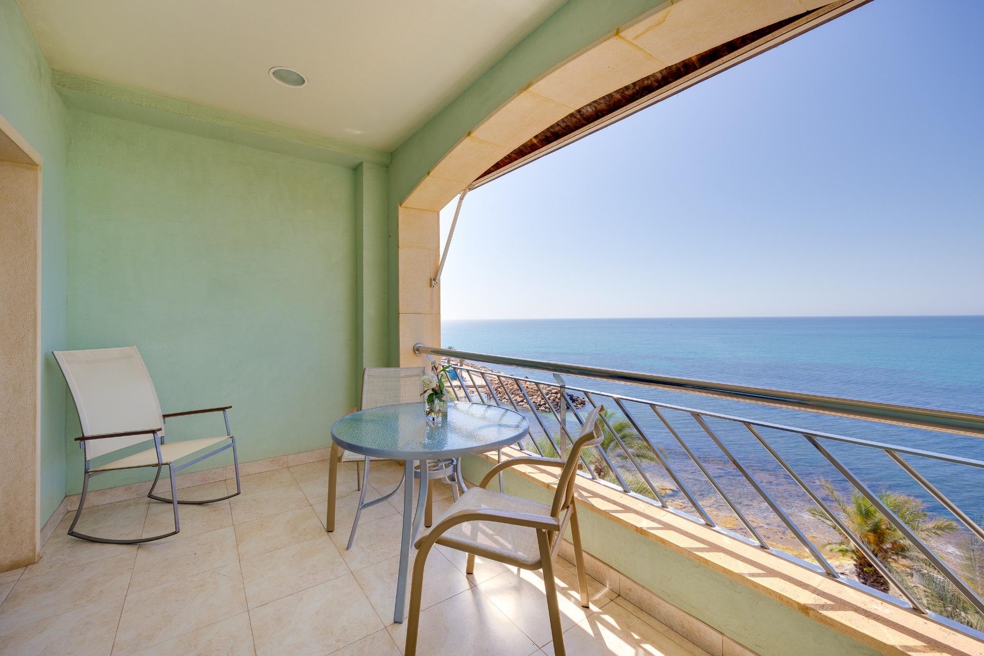 Brukt - Apartment -
Torrevieja - Paseo Maritimo