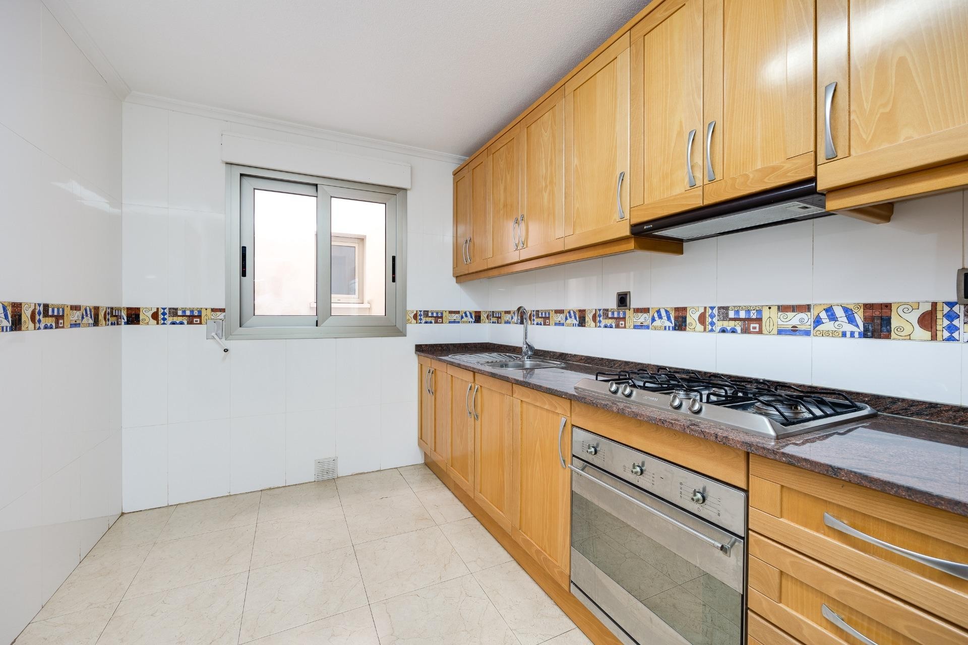 Brukt - Apartment -
Torrevieja - Paseo Maritimo