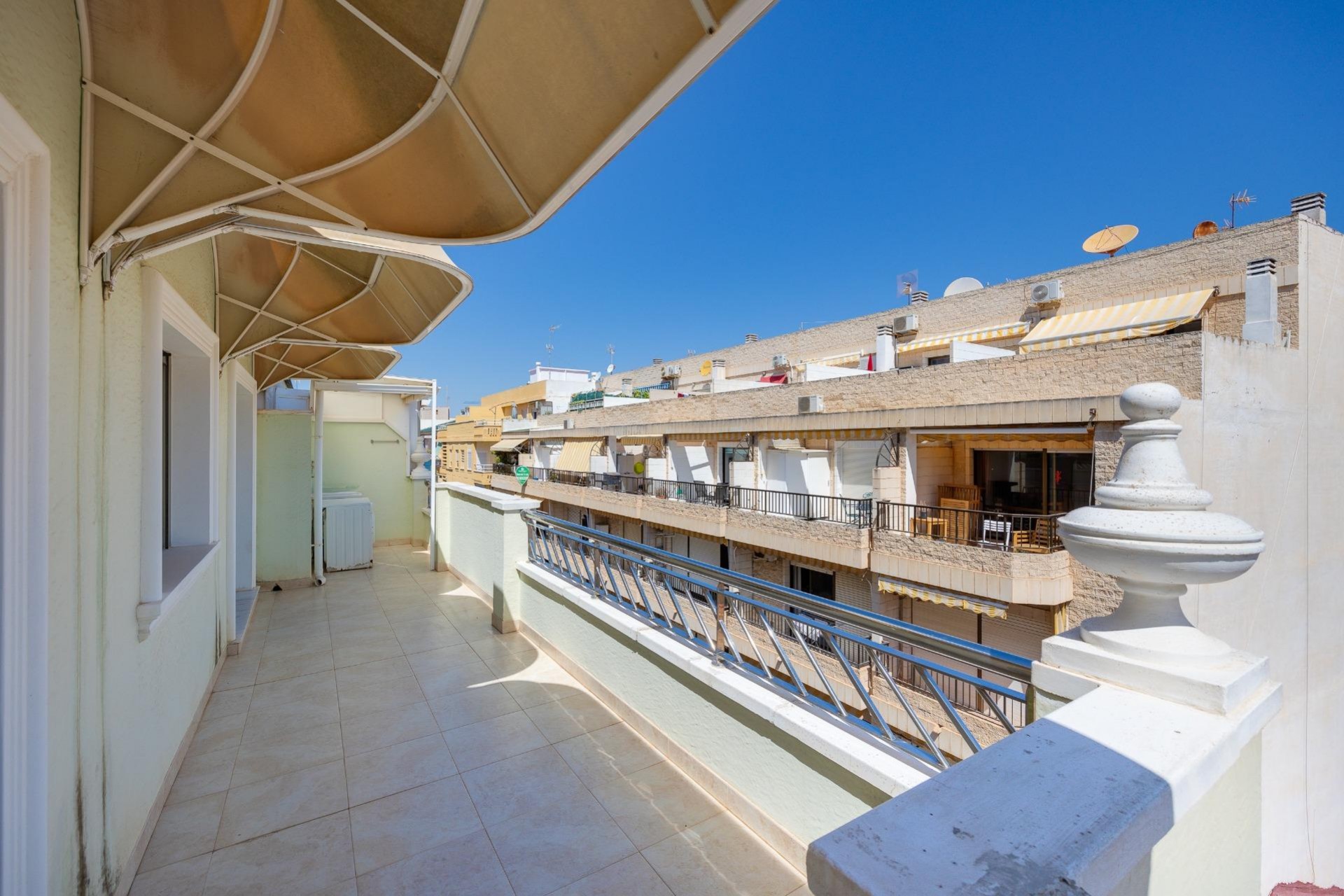 Brukt - Apartment -
Torrevieja - Paseo Maritimo