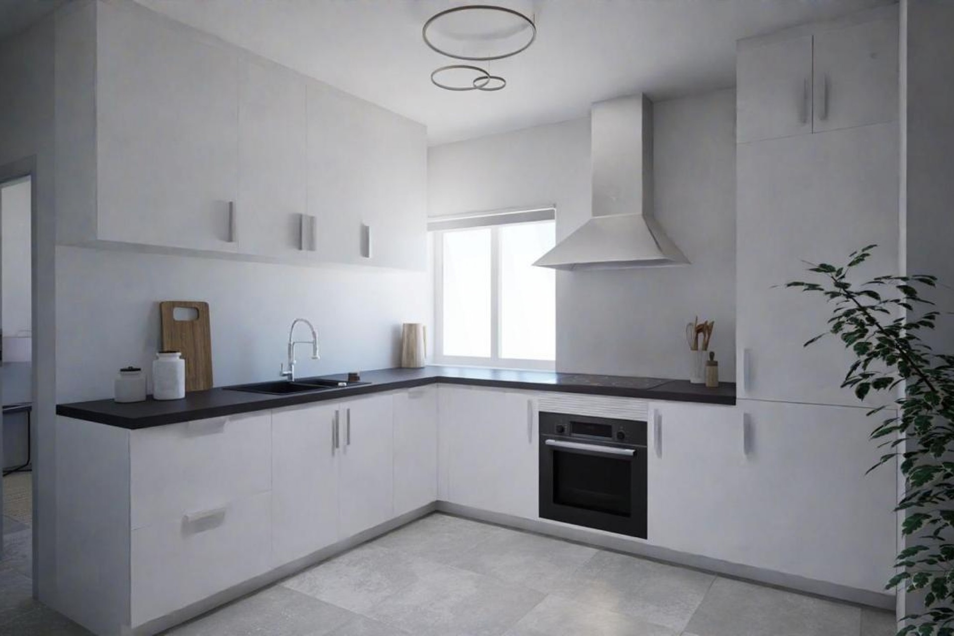 Brukt - Apartment -
Torrevieja - Paseo Maritimo