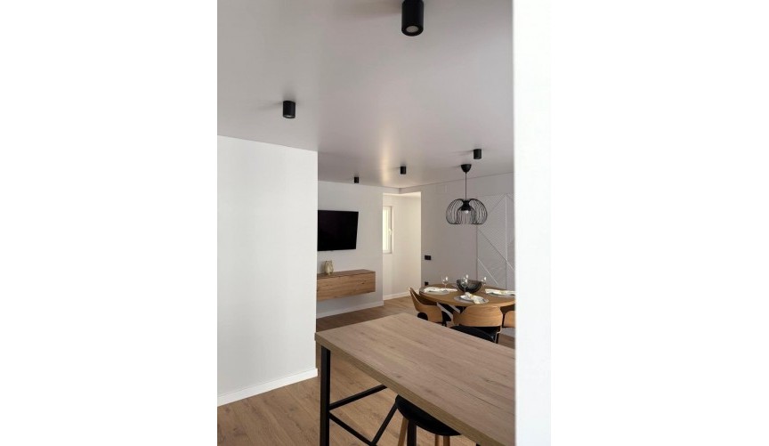 Brukt - Apartment -
Torrevieja - Paseo Maritimo