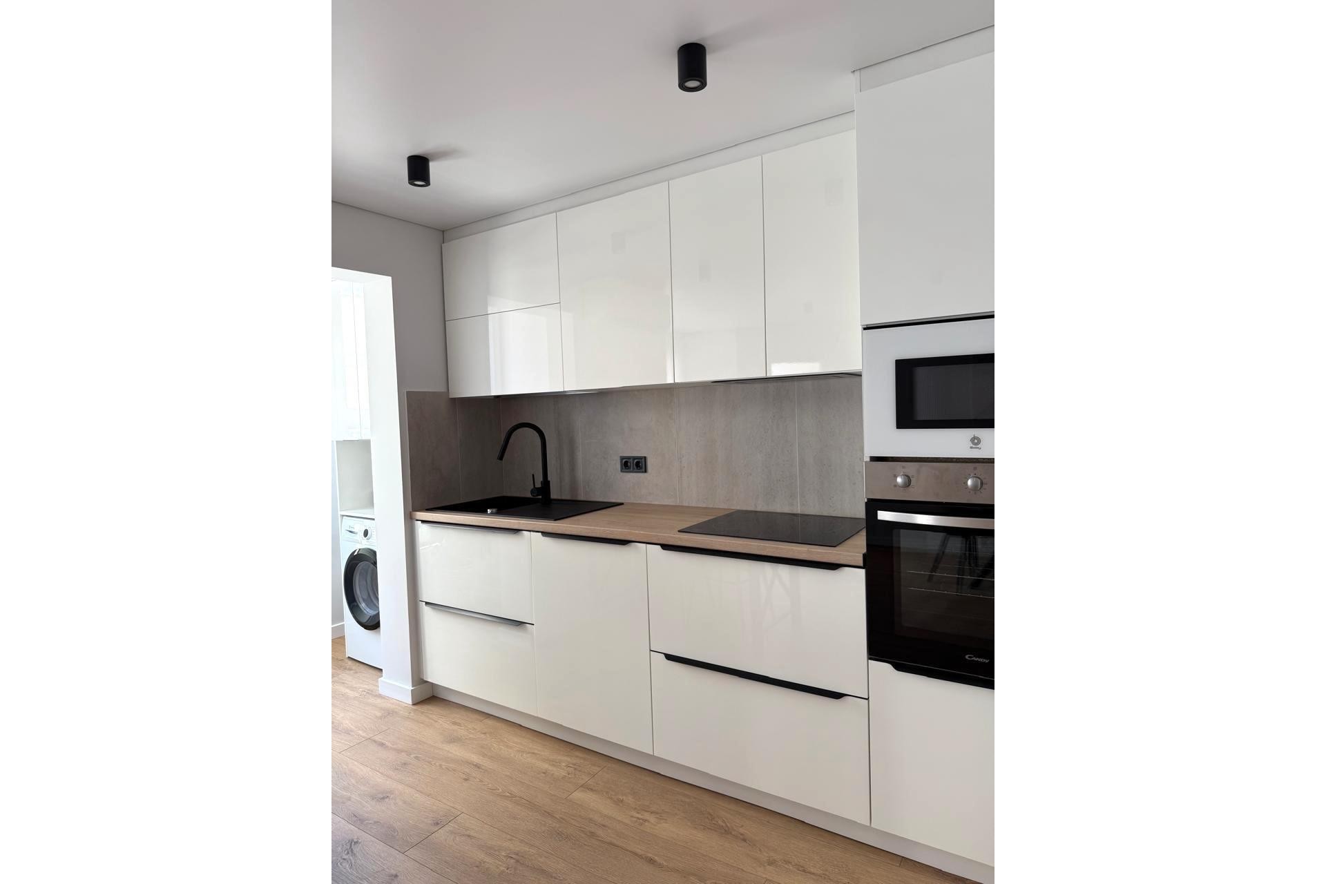 Brukt - Apartment -
Torrevieja - Paseo Maritimo