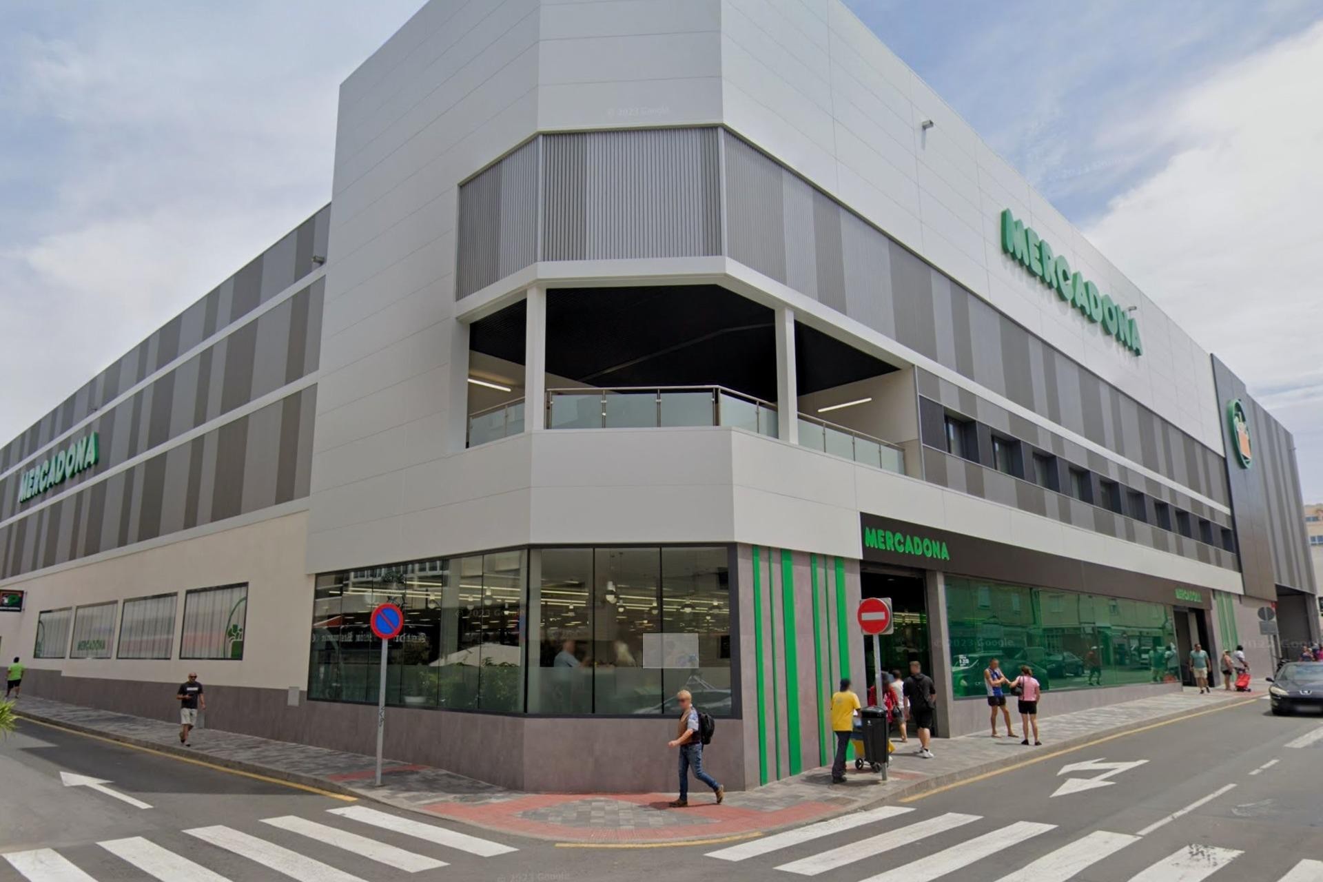 Brukt - Apartment -
Torrevieja - Paseo Maritimo