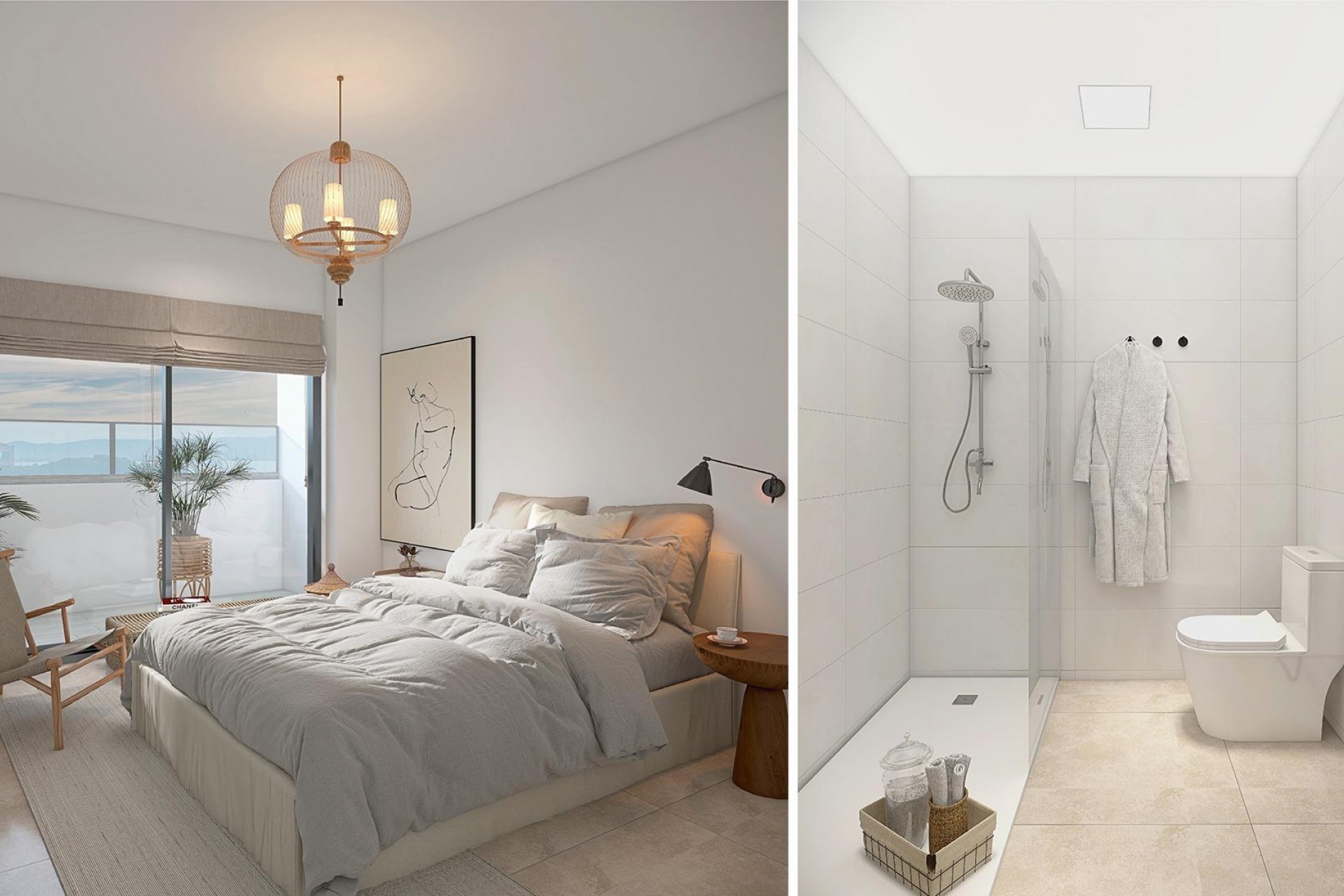 Brukt - Apartment -
Torrevieja - Paseo Maritimo