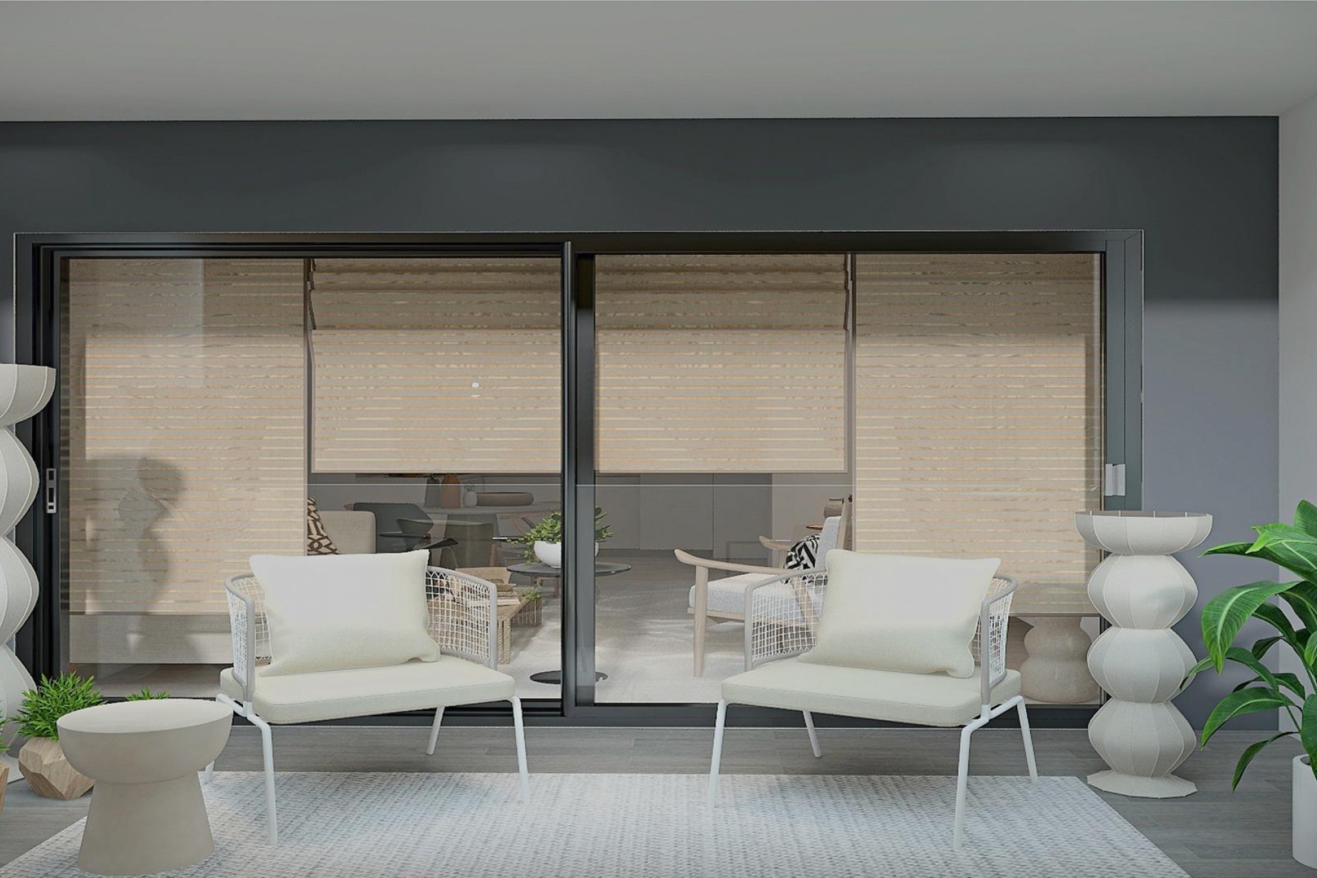 Brukt - Apartment -
Torrevieja - Paseo Maritimo