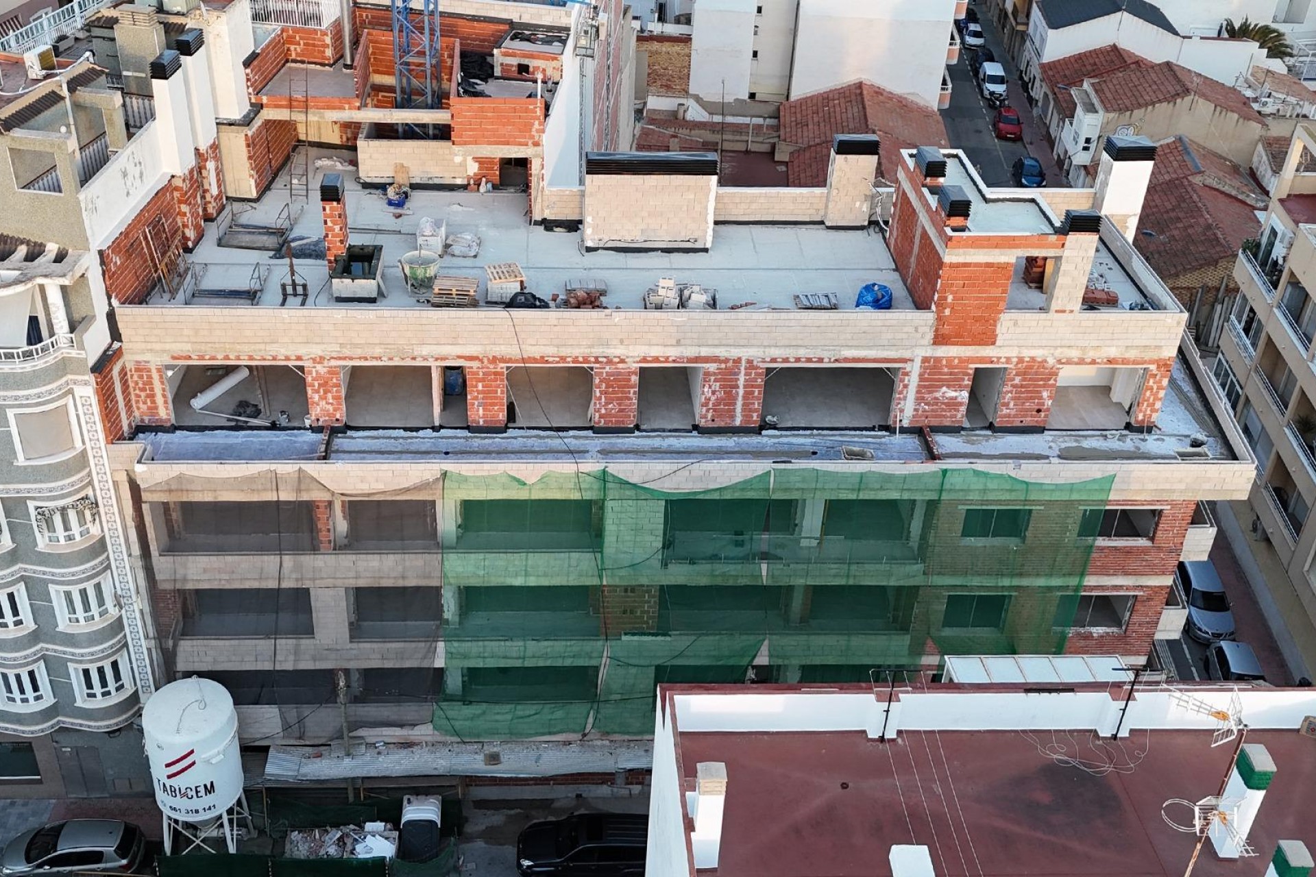 Brukt - Apartment -
Torrevieja - Paseo Maritimo