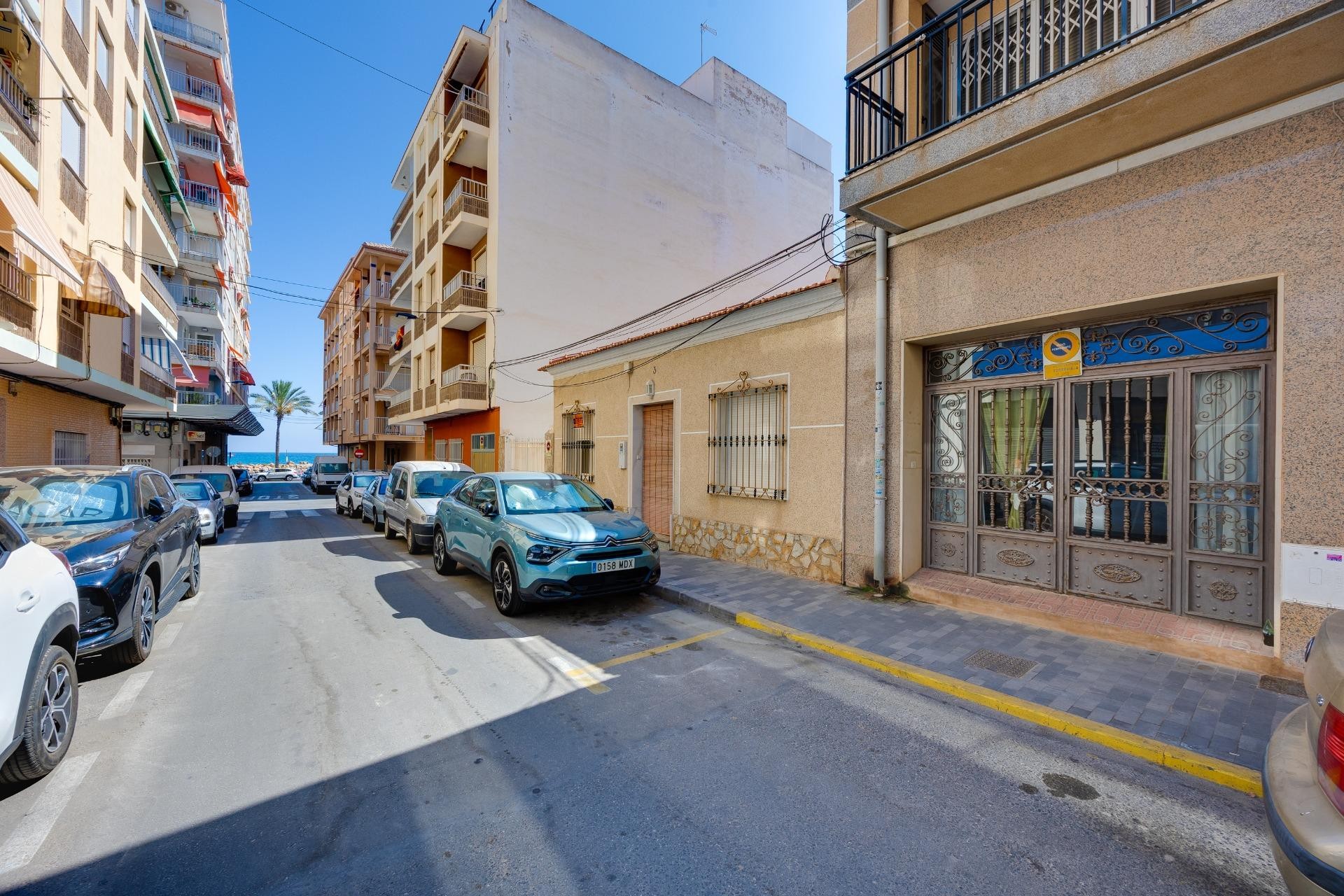 Brukt - Apartment -
Torrevieja - Paseo Maritimo