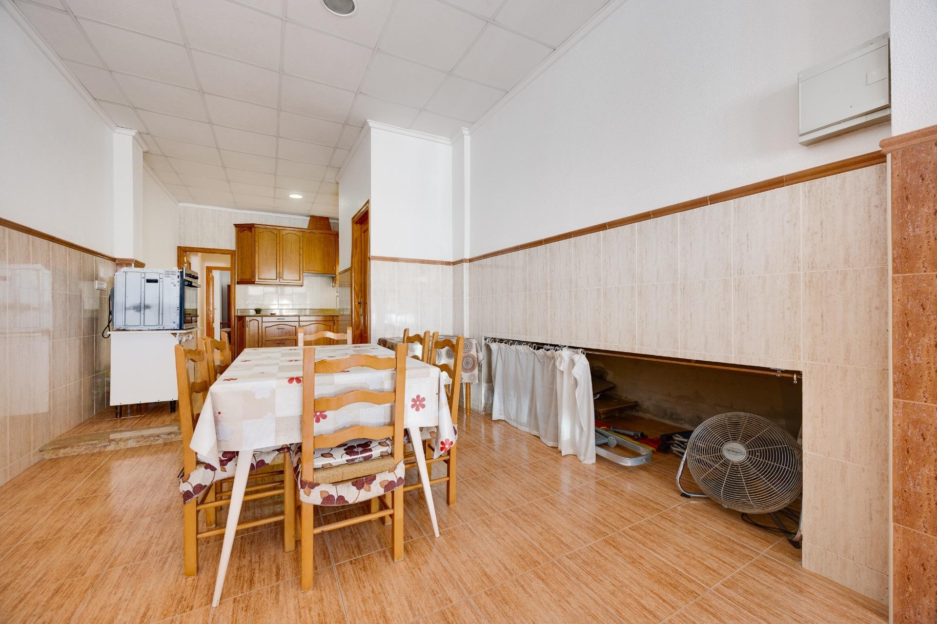 Brukt - Apartment -
Torrevieja - Paseo Maritimo