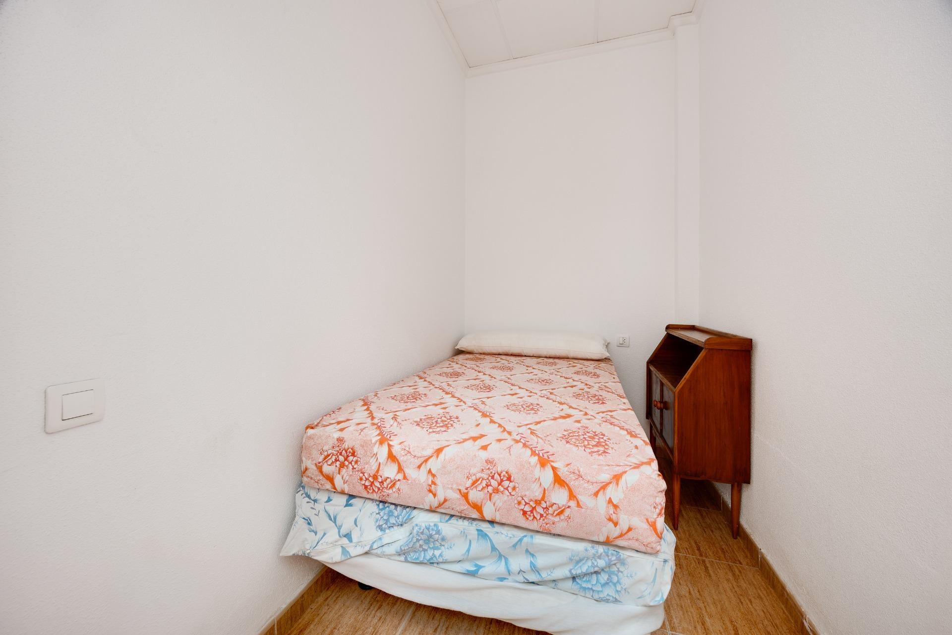Brukt - Apartment -
Torrevieja - Paseo Maritimo