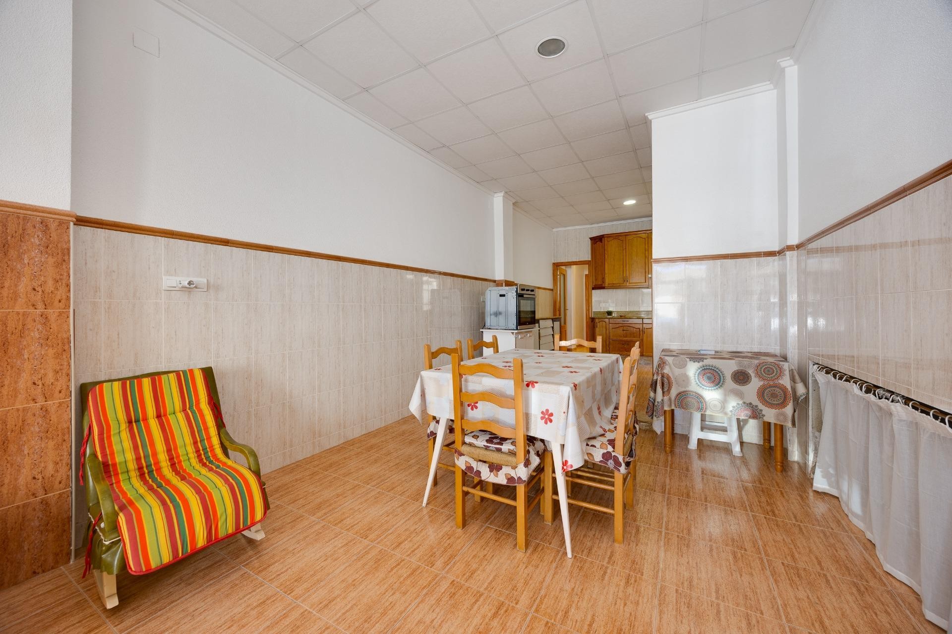 Brukt - Apartment -
Torrevieja - Paseo Maritimo