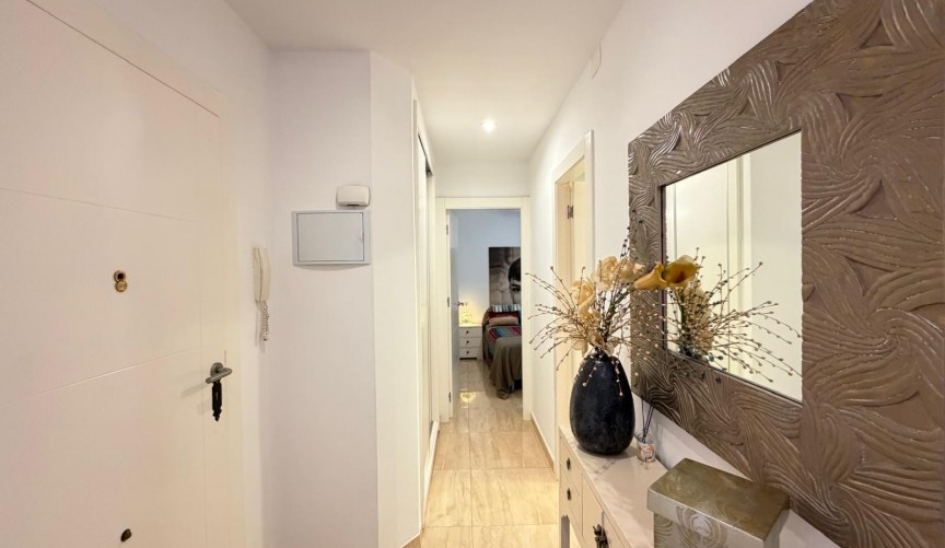 Brukt - Apartment -
Torrevieja - Paseo Maritimo