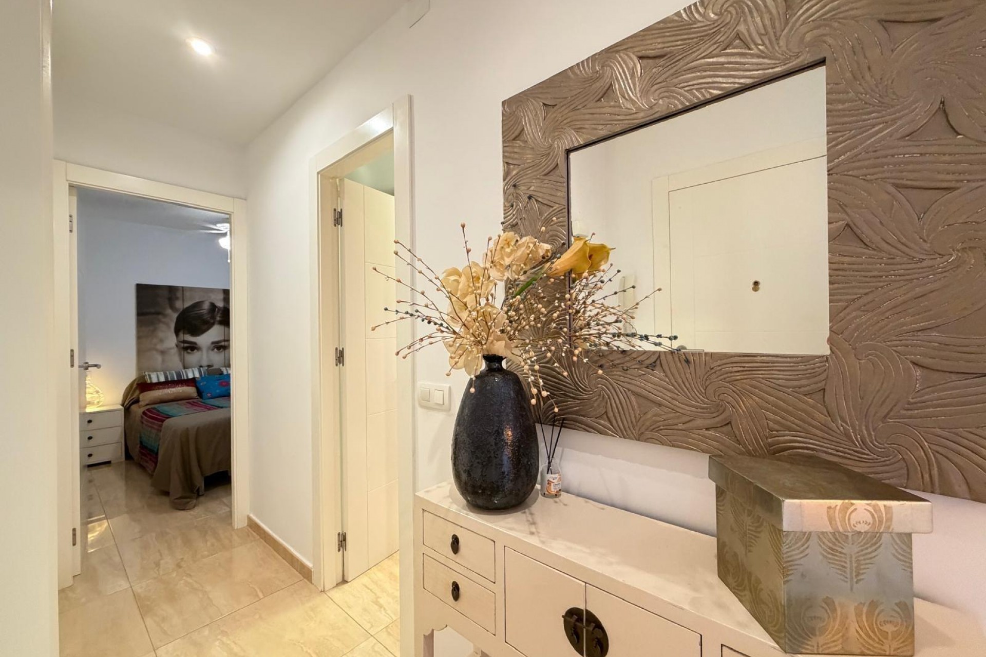 Brukt - Apartment -
Torrevieja - Paseo Maritimo