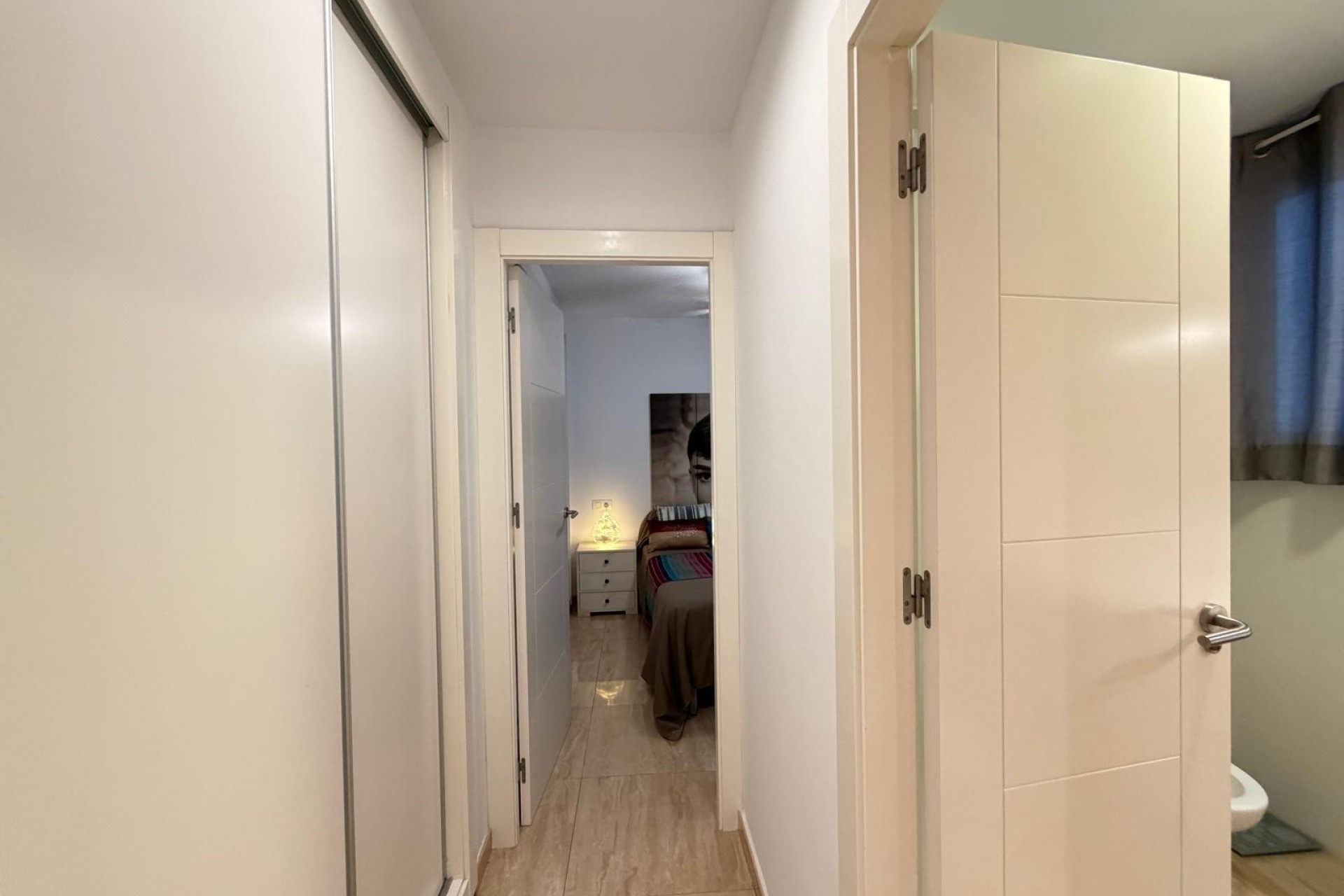 Brukt - Apartment -
Torrevieja - Paseo Maritimo