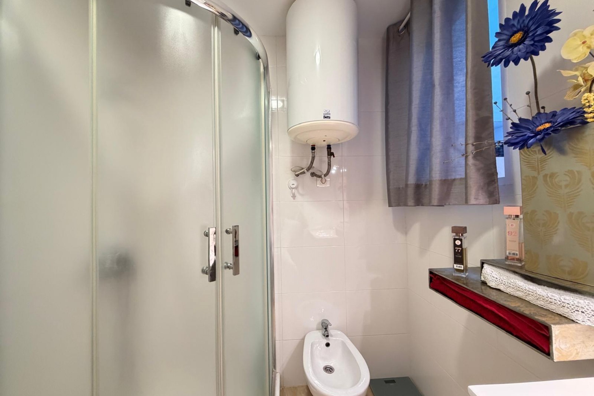 Brukt - Apartment -
Torrevieja - Paseo Maritimo