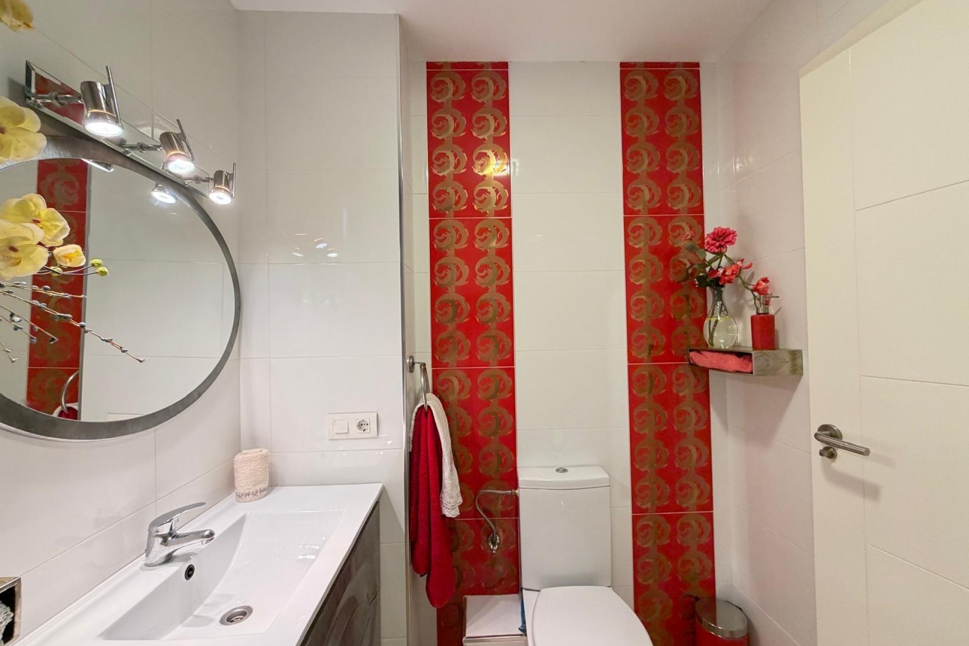 Brukt - Apartment -
Torrevieja - Paseo Maritimo