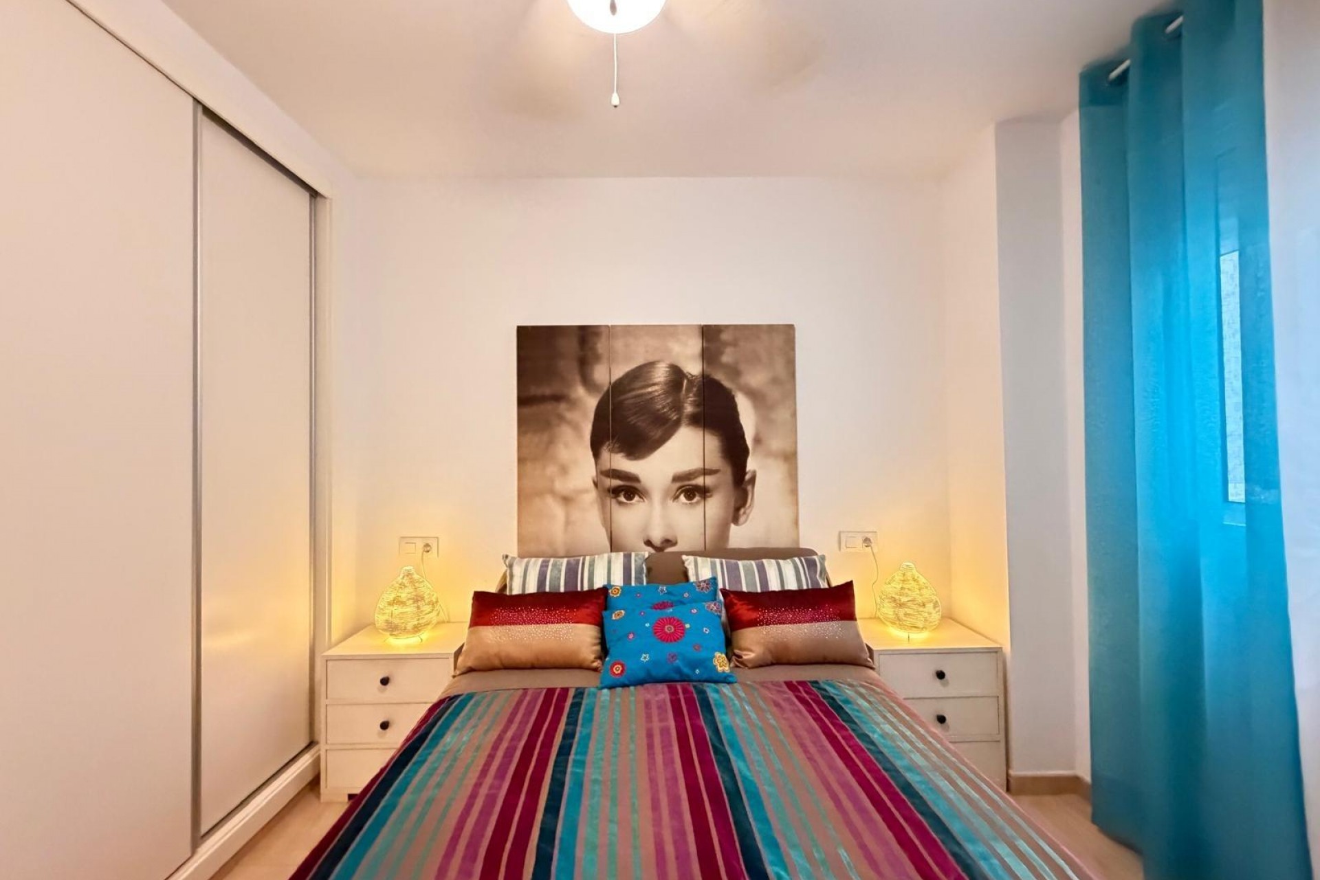Brukt - Apartment -
Torrevieja - Paseo Maritimo