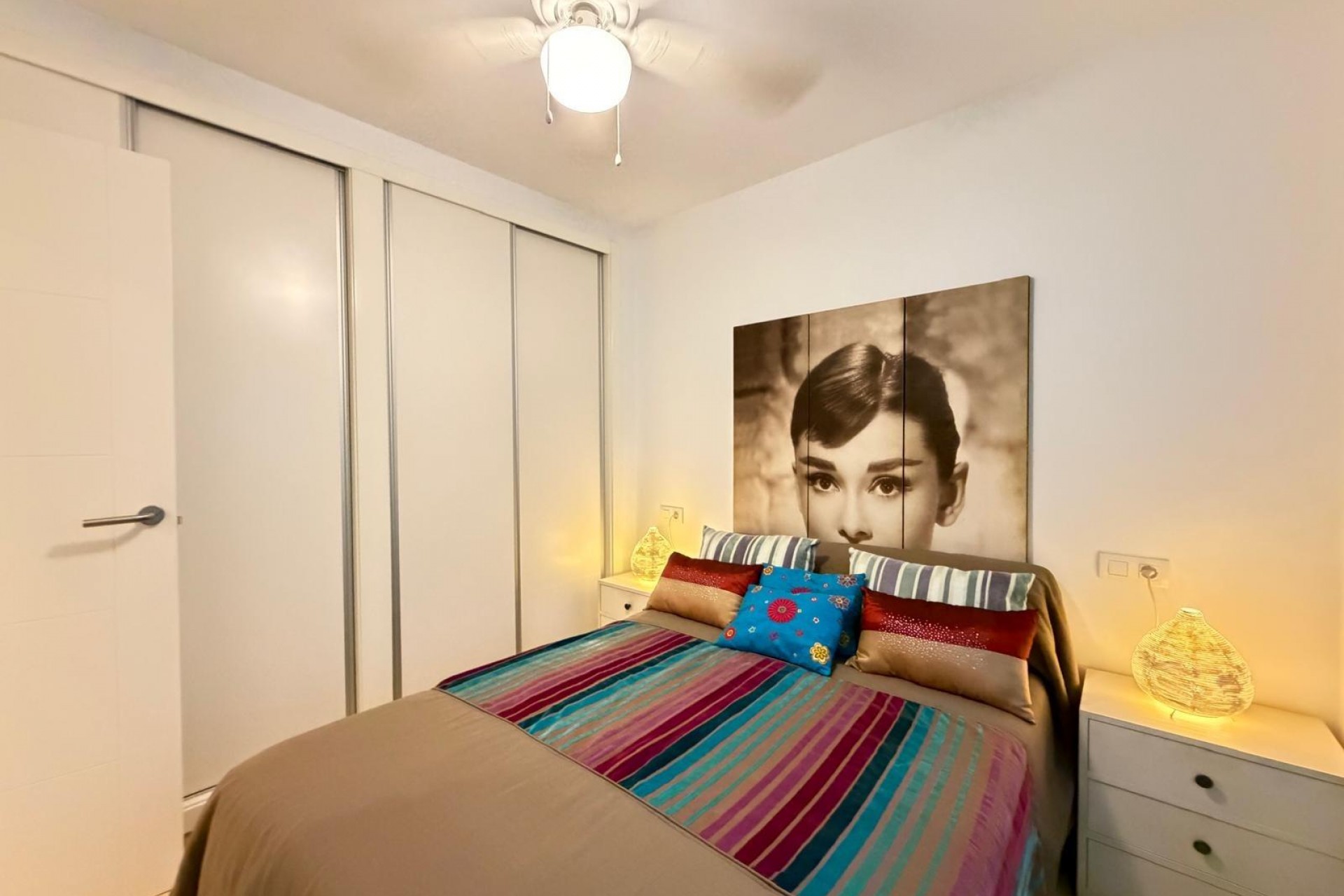 Brukt - Apartment -
Torrevieja - Paseo Maritimo