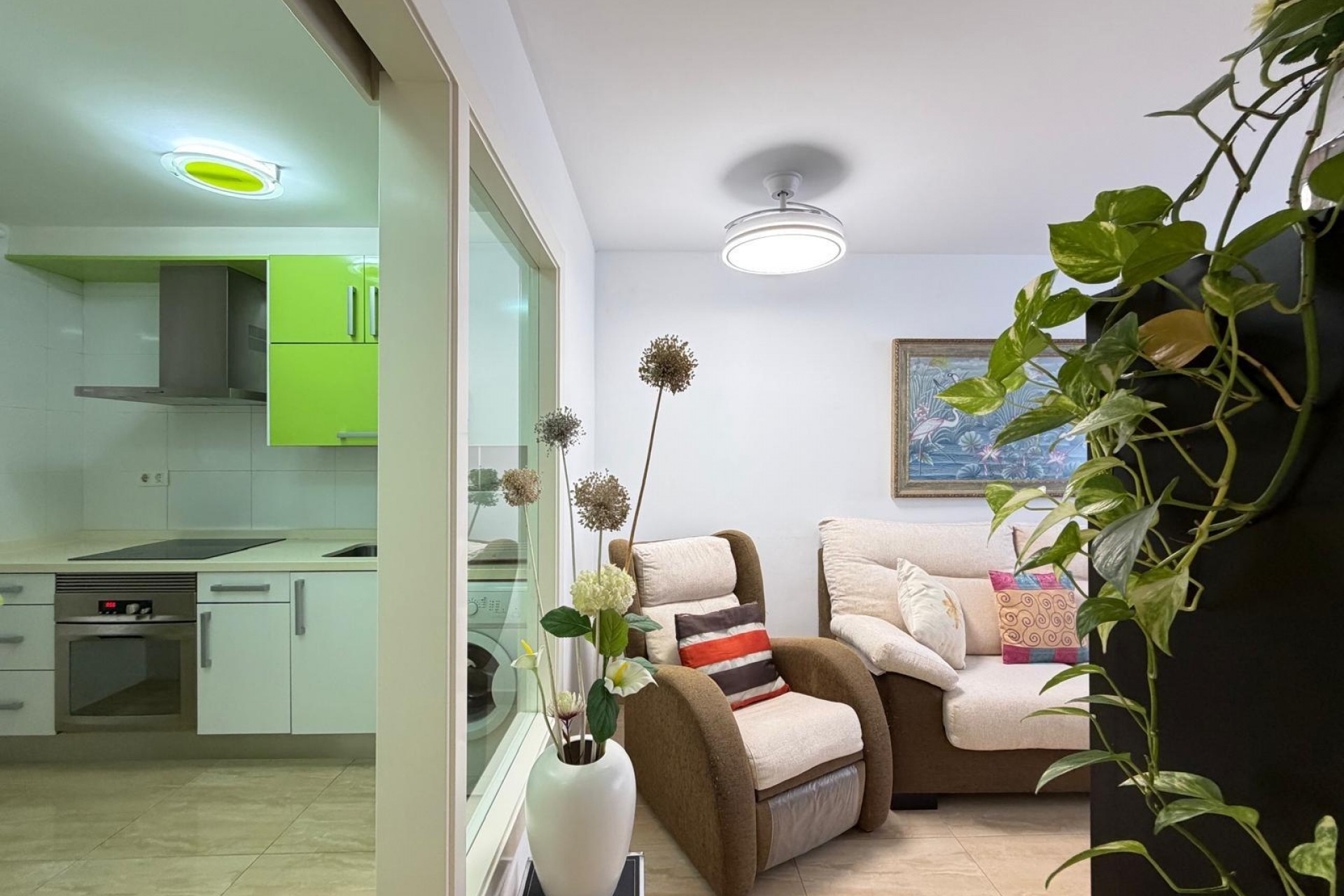 Brukt - Apartment -
Torrevieja - Paseo Maritimo