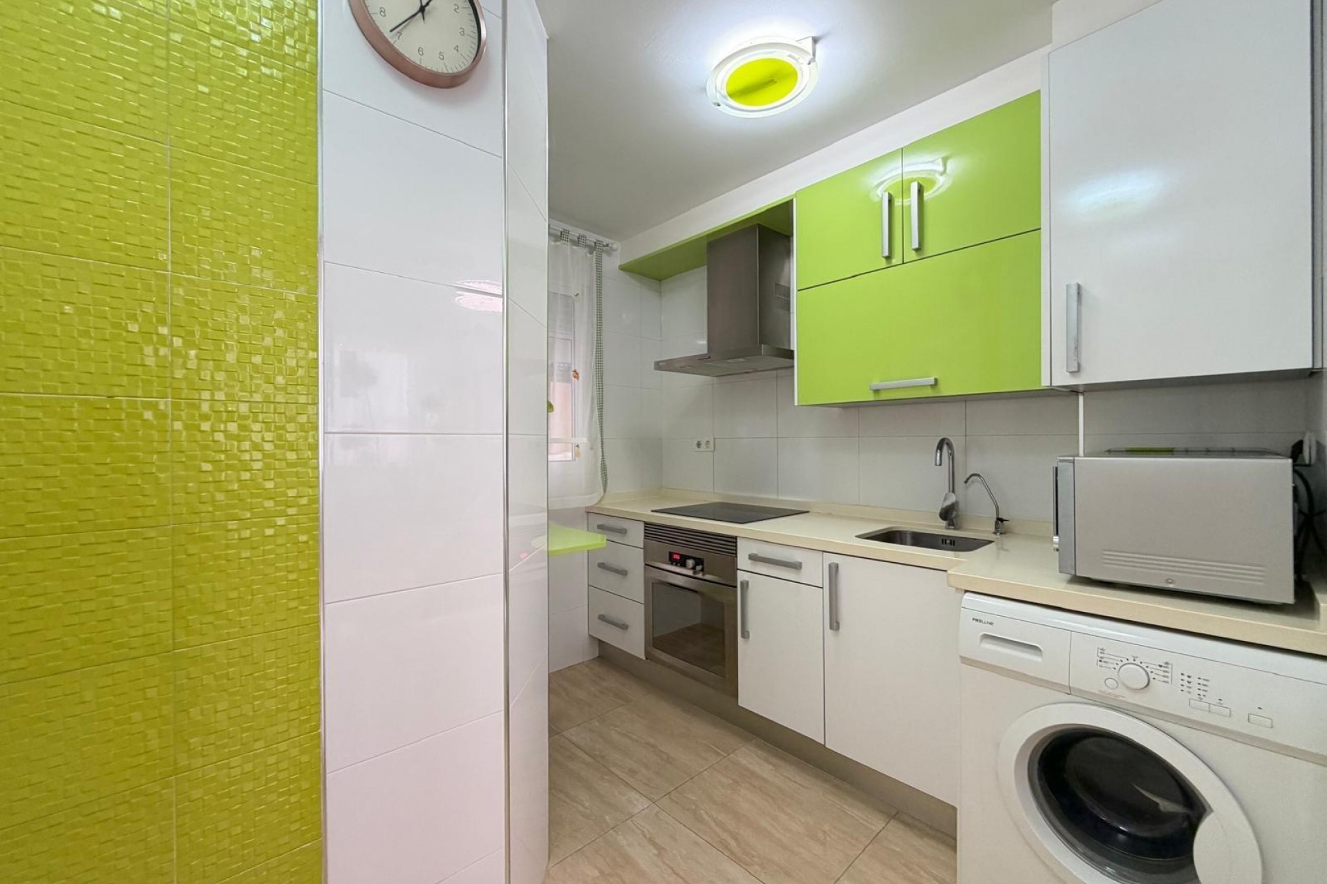 Brukt - Apartment -
Torrevieja - Paseo Maritimo