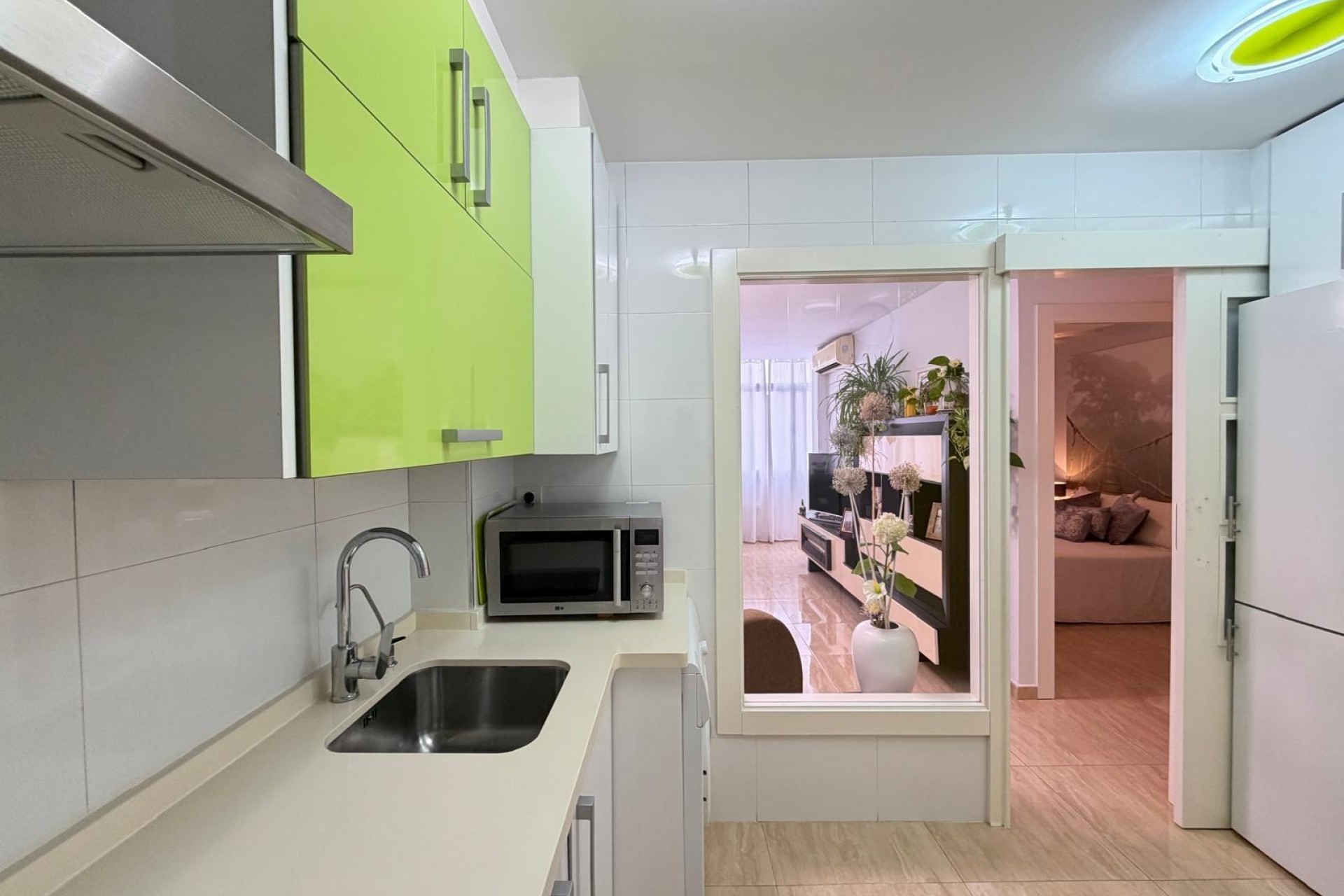 Brukt - Apartment -
Torrevieja - Paseo Maritimo