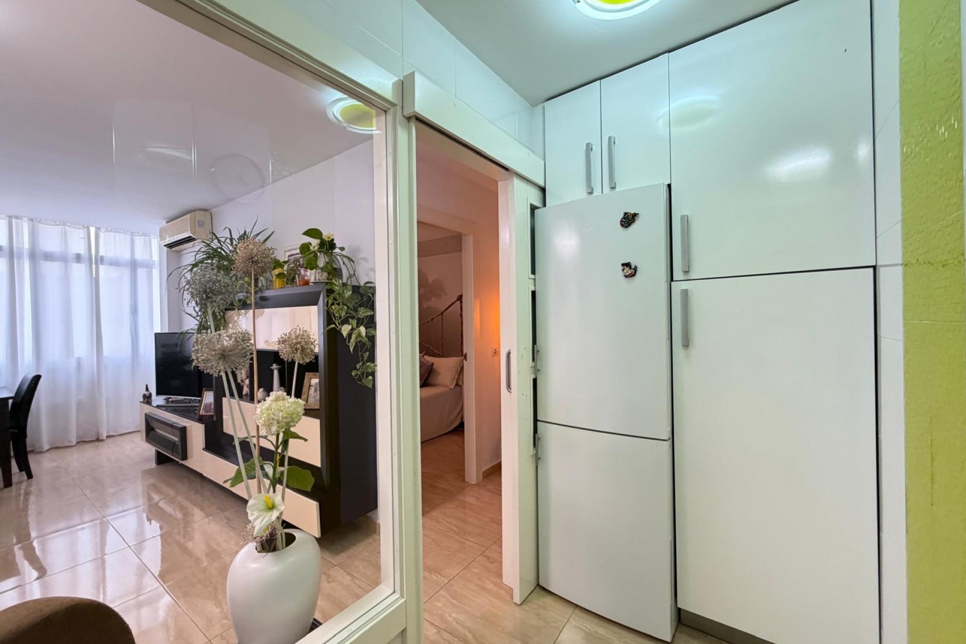 Brukt - Apartment -
Torrevieja - Paseo Maritimo