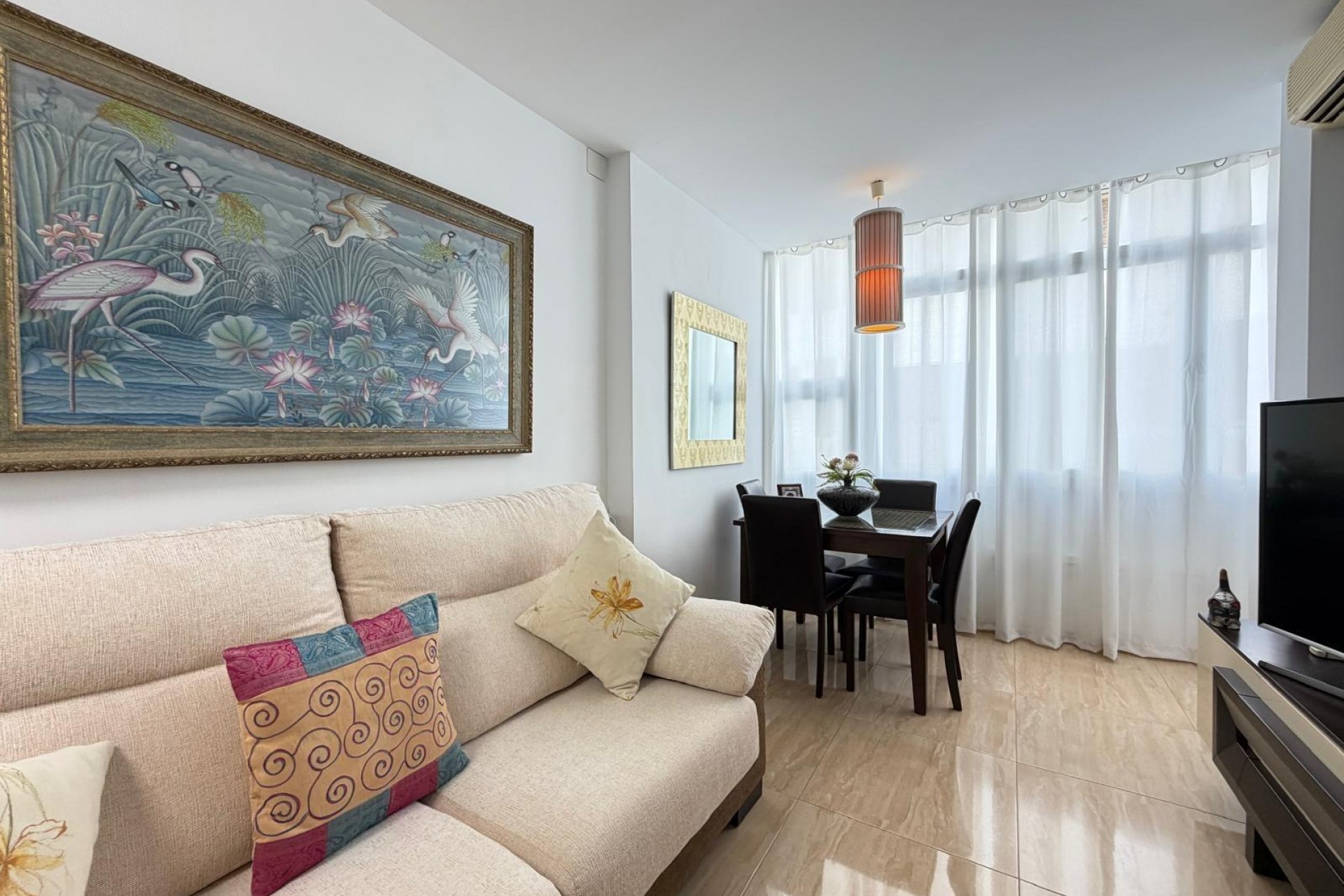 Brukt - Apartment -
Torrevieja - Paseo Maritimo