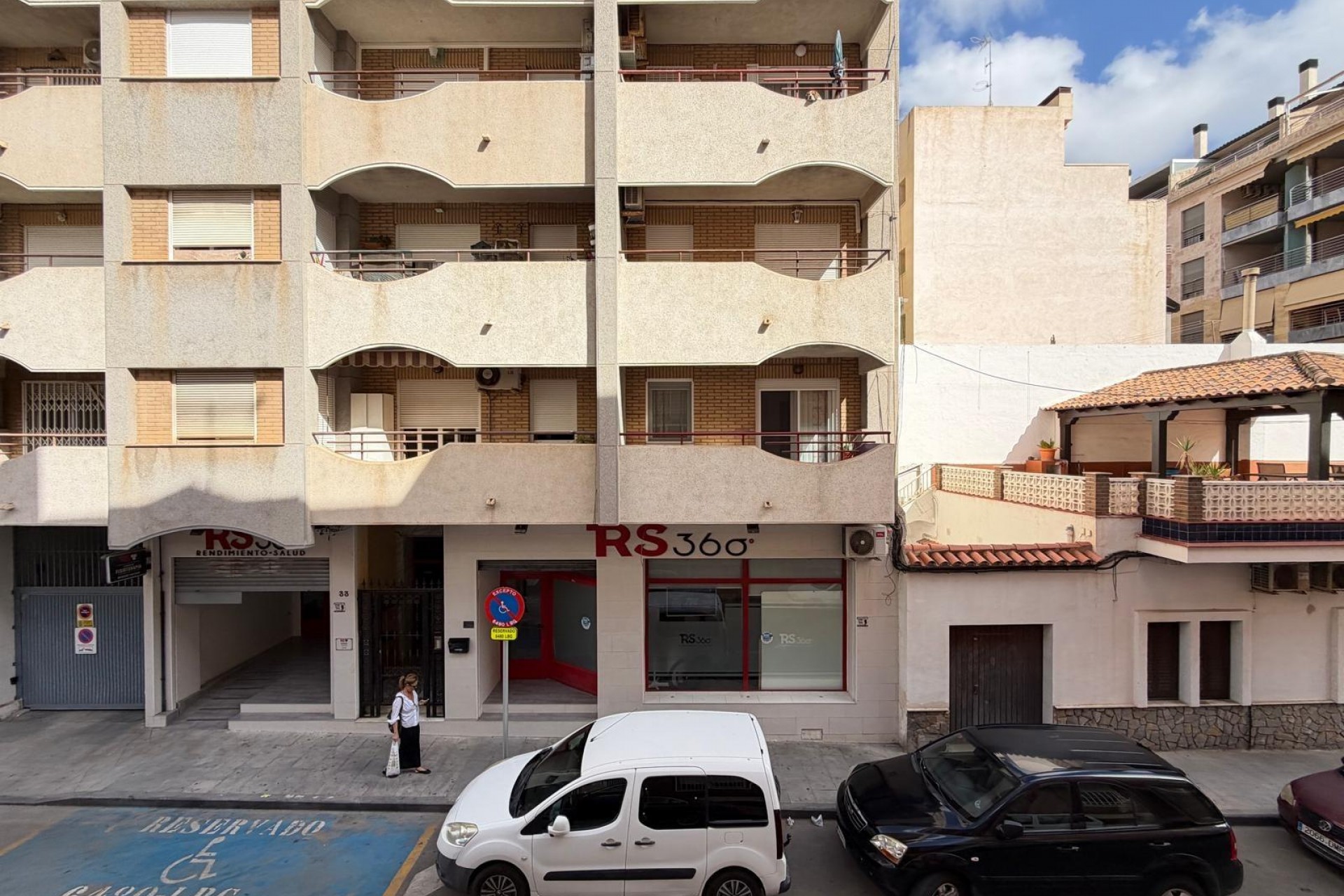 Brukt - Apartment -
Torrevieja - Paseo Maritimo