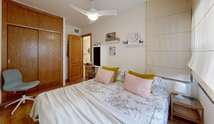 Brukt - Apartment -
Torrevieja - Playa de los Locos