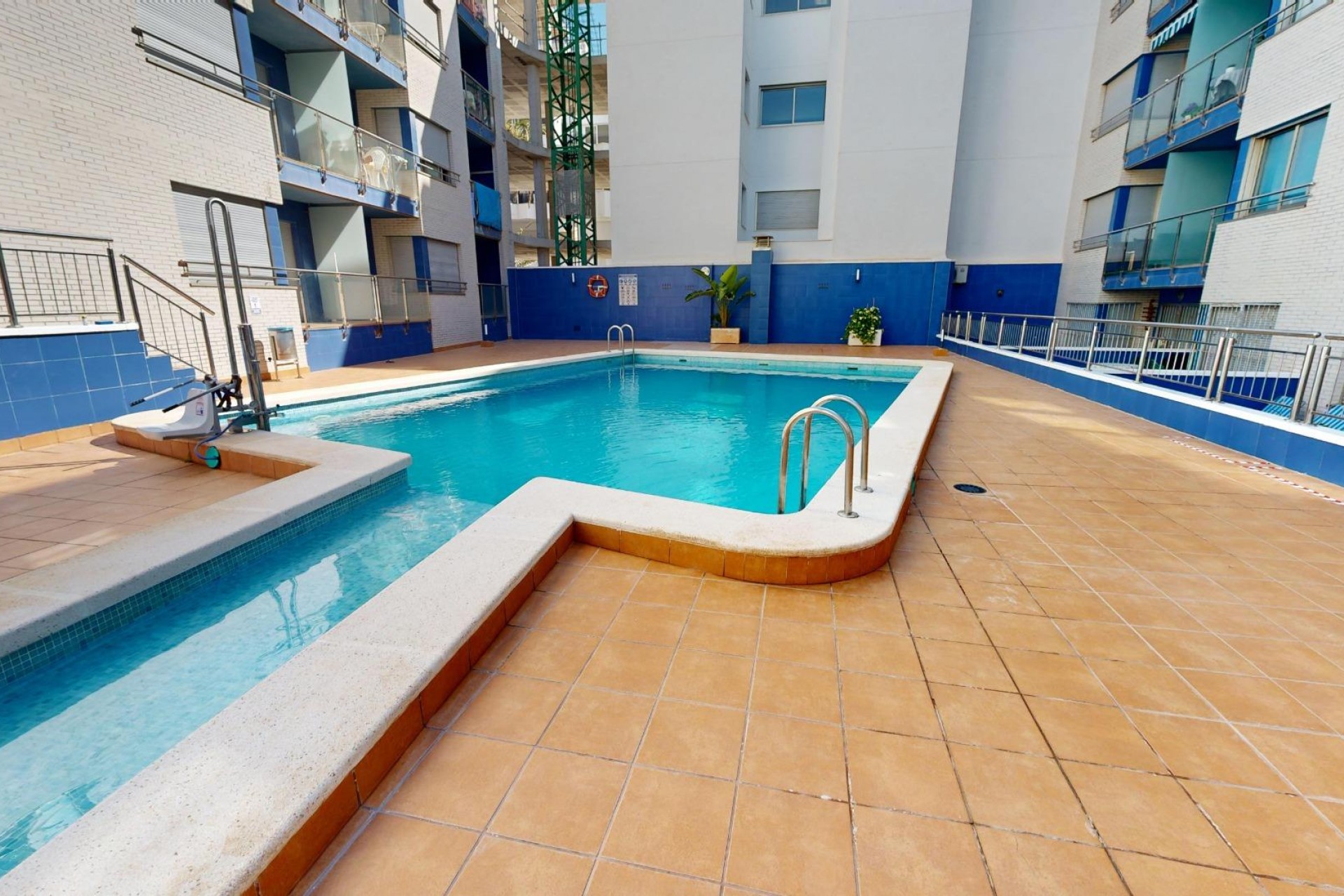 Brukt - Apartment -
Torrevieja - Playa de los Locos