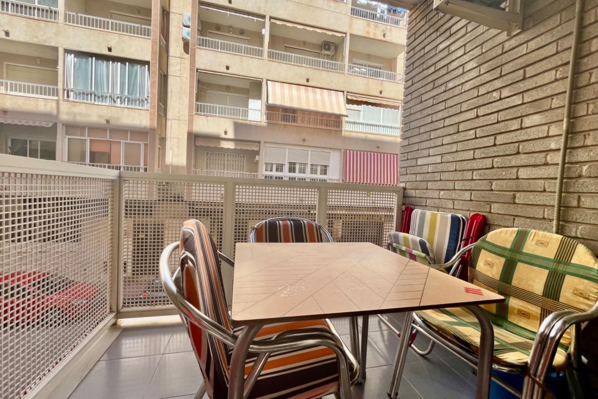 Brukt - Apartment -
Torrevieja - Playa de los Locos