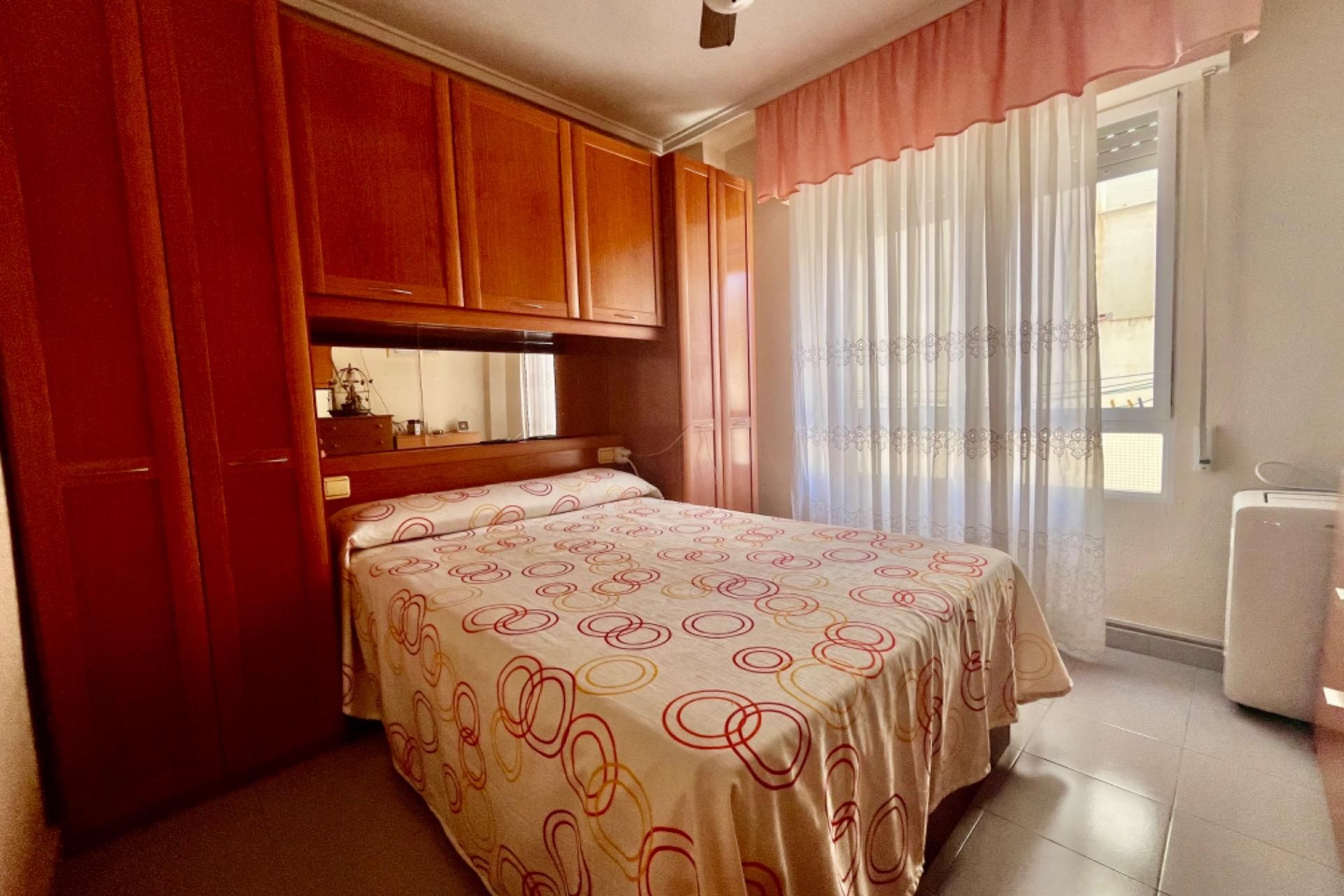 Brukt - Apartment -
Torrevieja - Playa de los Locos