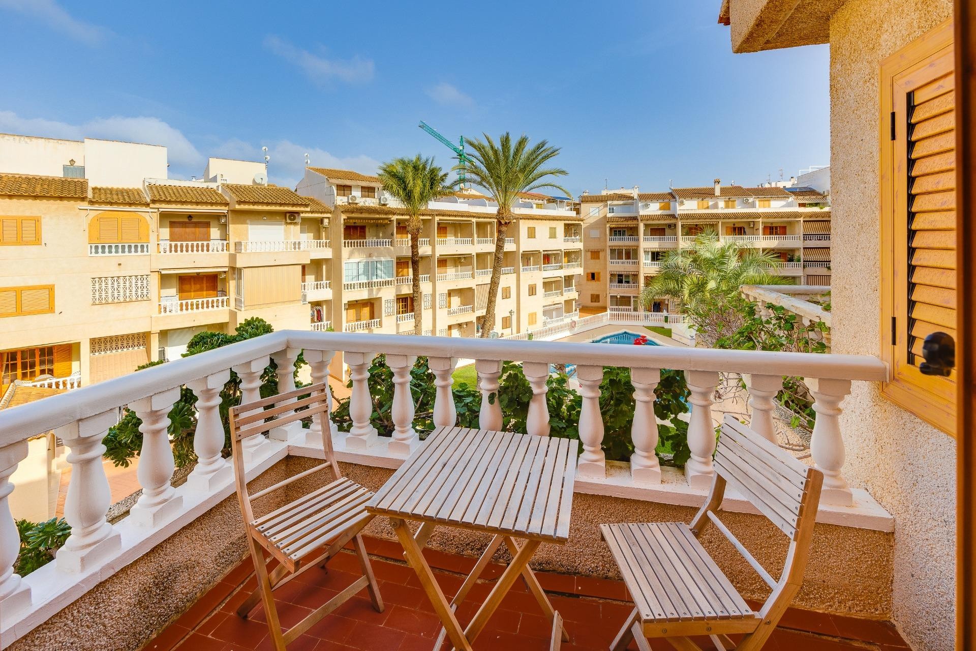 Brukt - Apartment -
Torrevieja - Playa de los Locos