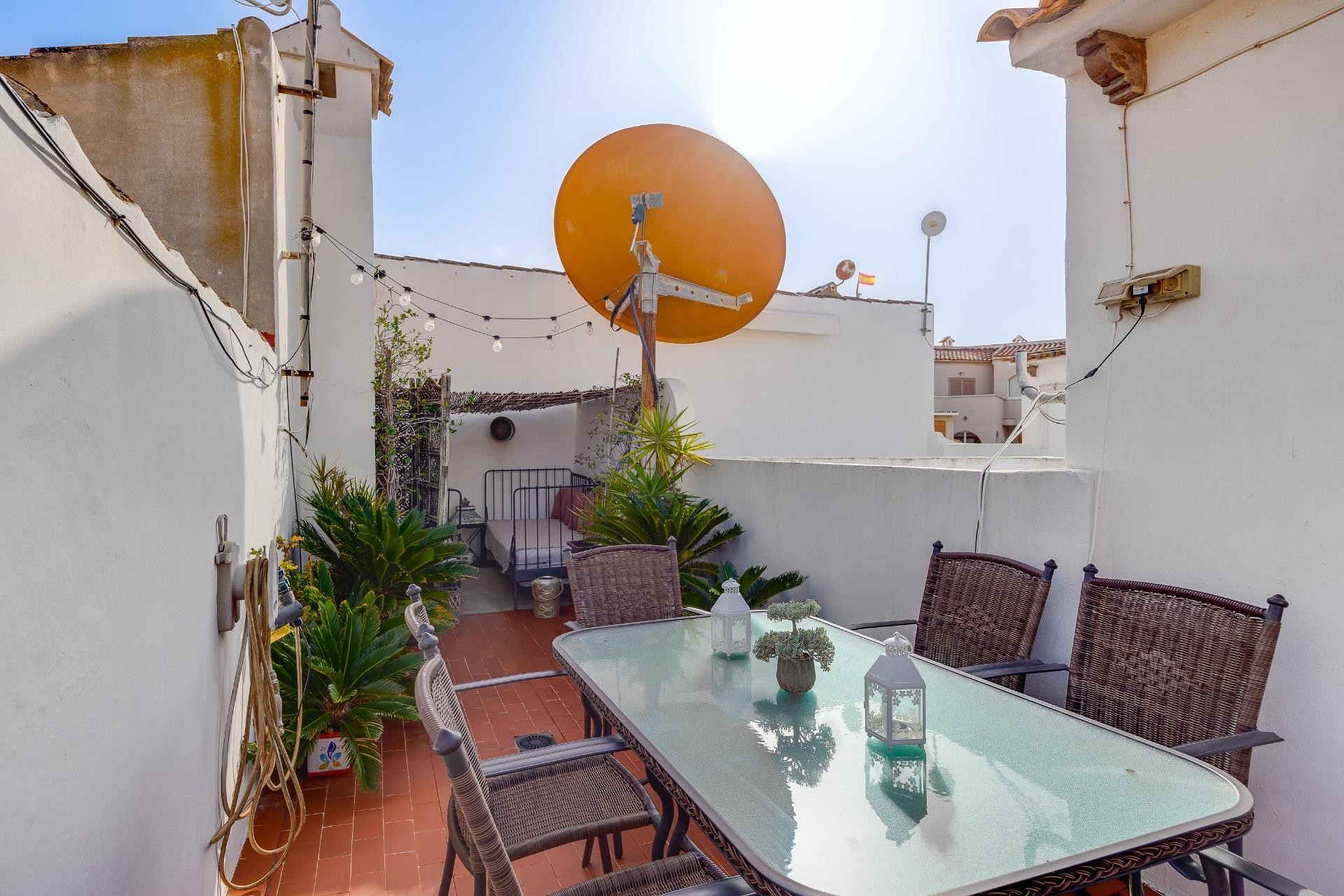 Brukt - Apartment -
Torrevieja - Playa de los Locos