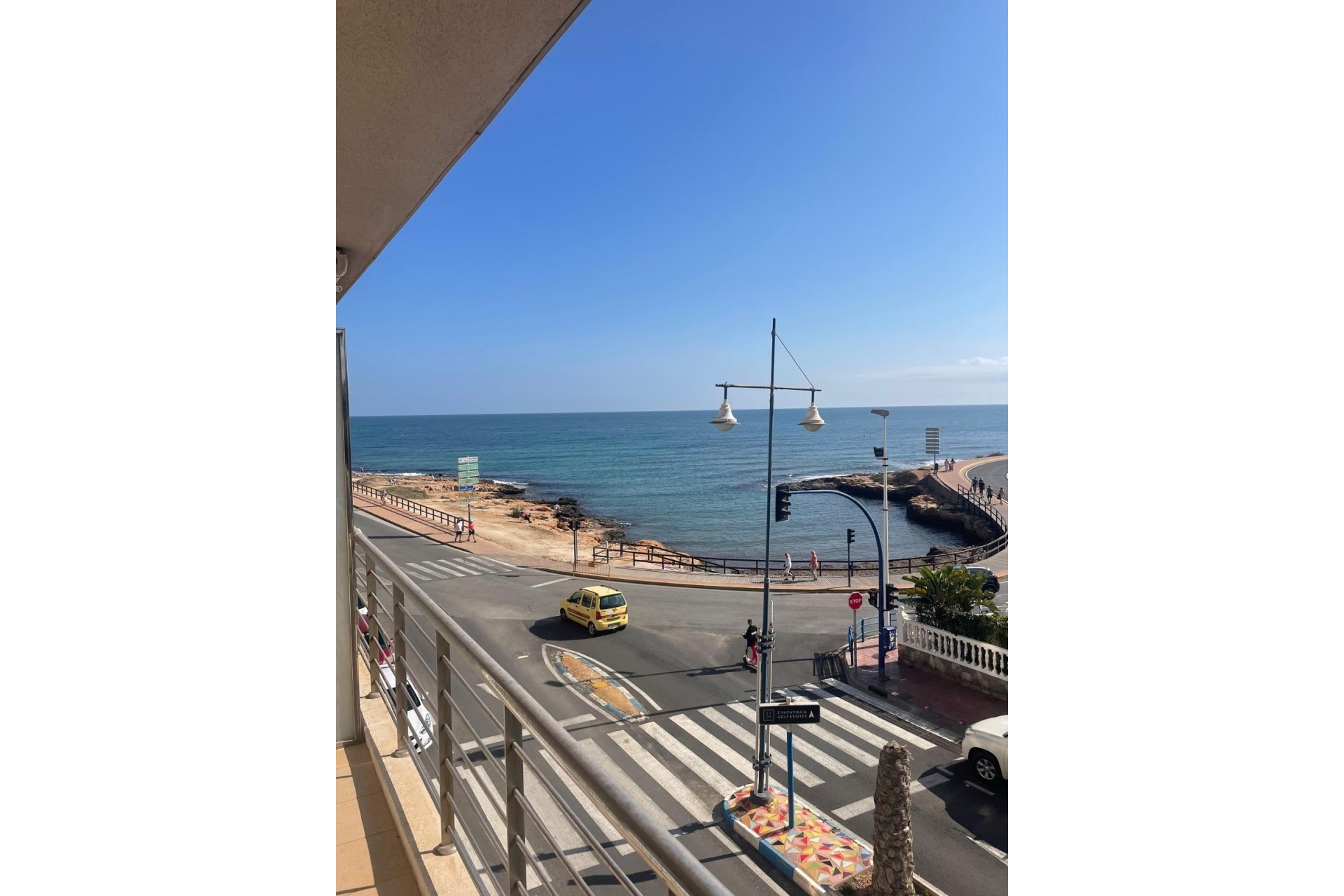 Brukt - Apartment -
Torrevieja - Playa de los Locos