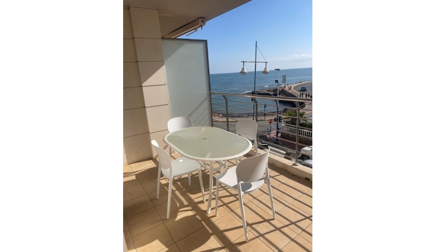 Brukt - Apartment -
Torrevieja - Playa de los Locos