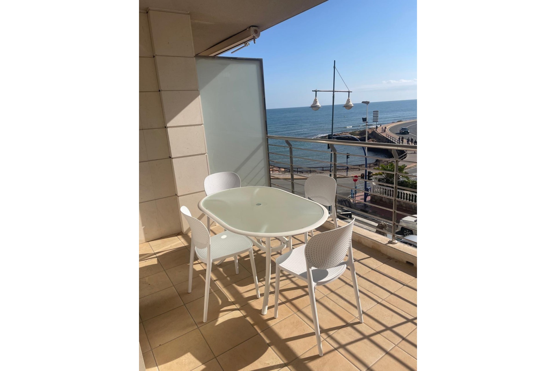 Brukt - Apartment -
Torrevieja - Playa de los Locos