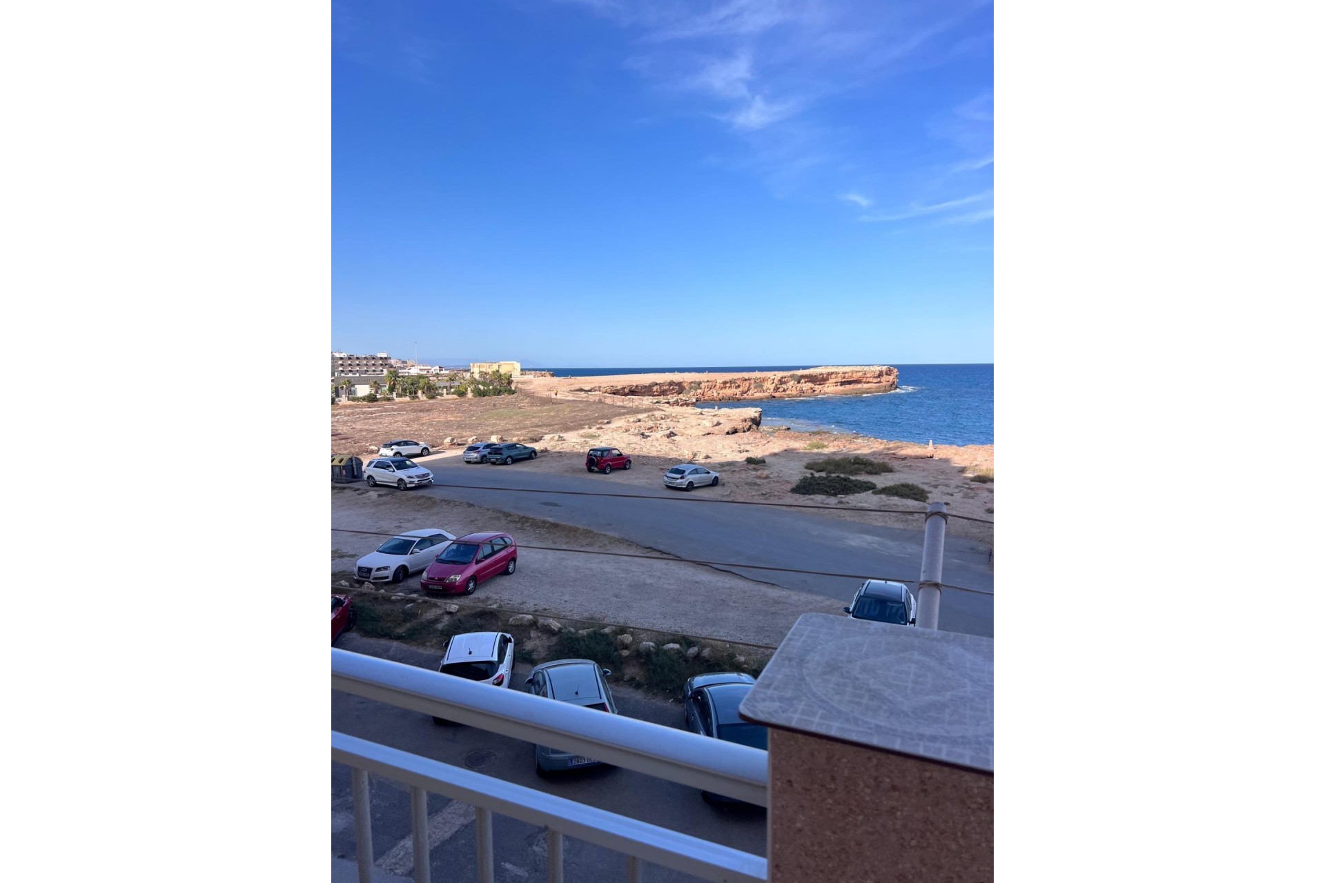 Brukt - Apartment -
Torrevieja - Playa de los Locos