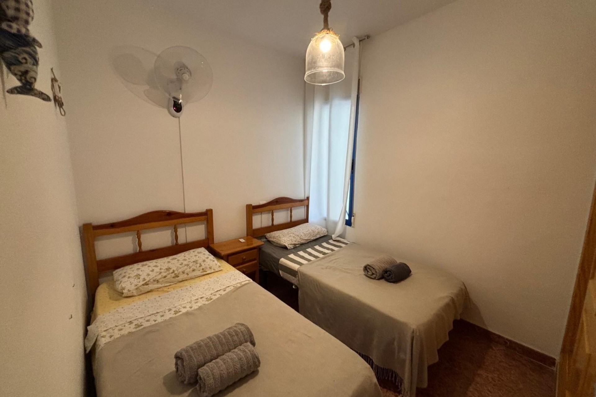 Brukt - Apartment -
Torrevieja - Playa de los Locos