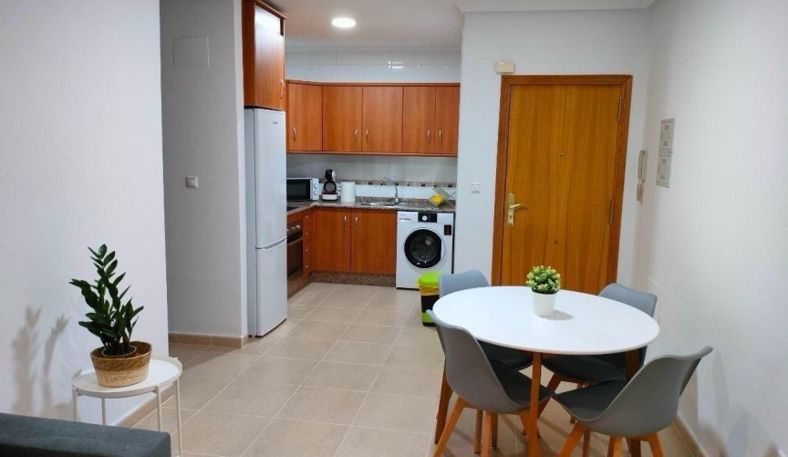 Brukt - Apartment -
Torrevieja - Playa de los Locos