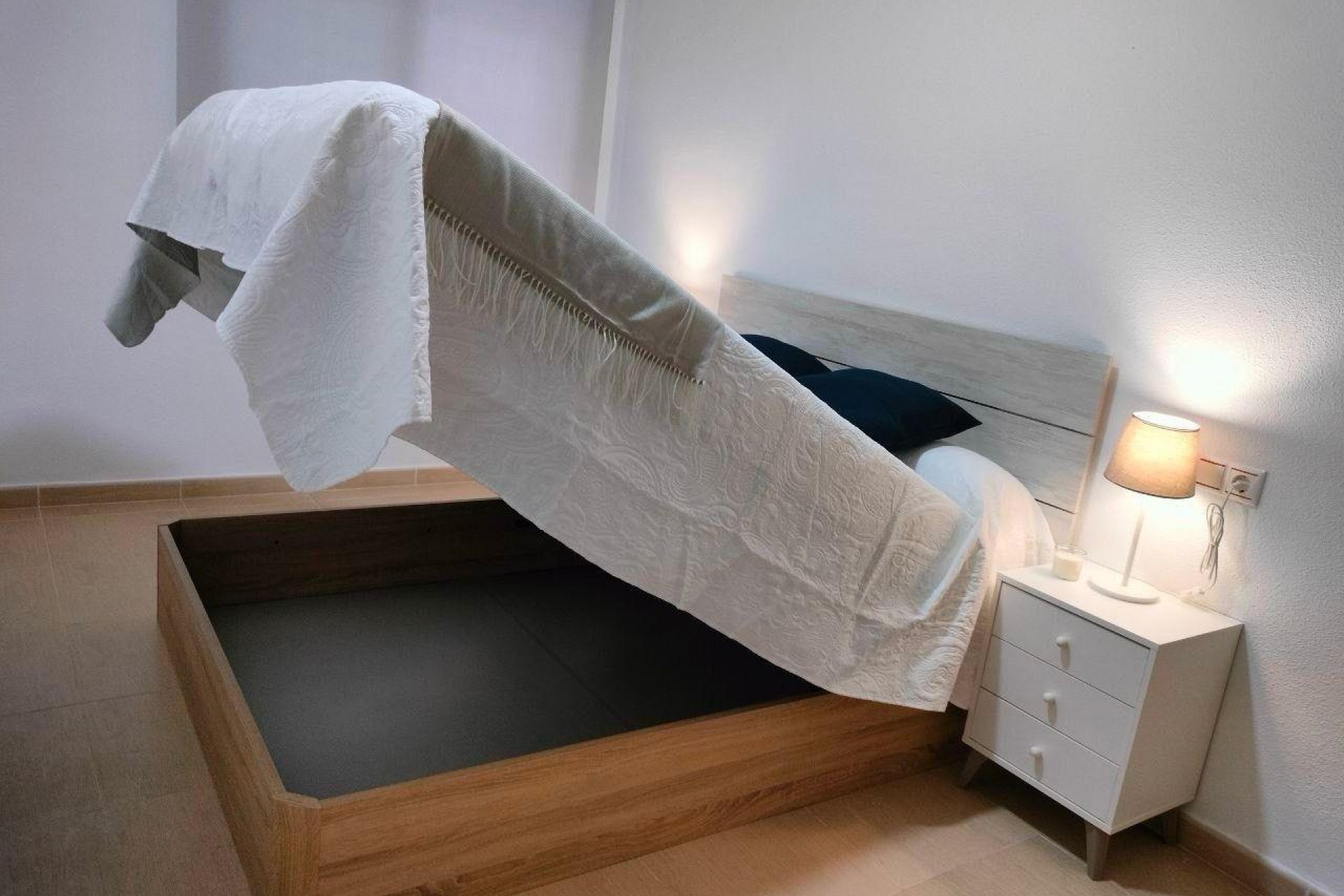 Brukt - Apartment -
Torrevieja - Playa de los Locos