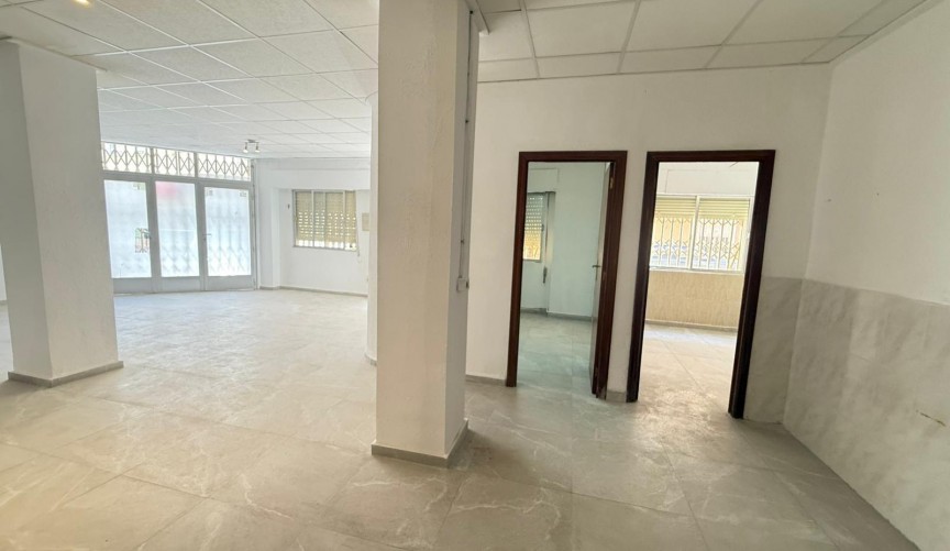 Brukt - Apartment -
Torrevieja - Playa de los Locos